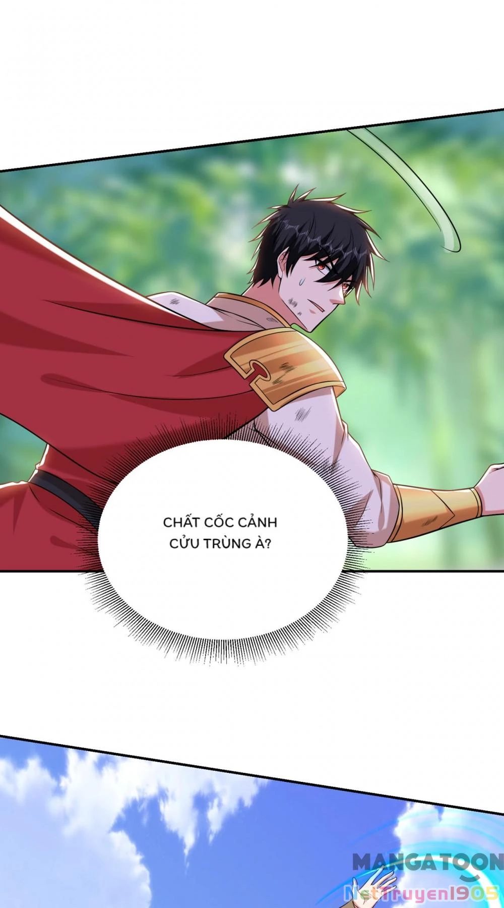 Nhặt Hoa Khôi Về Làm Vợ Chapter 409 - Trang 12