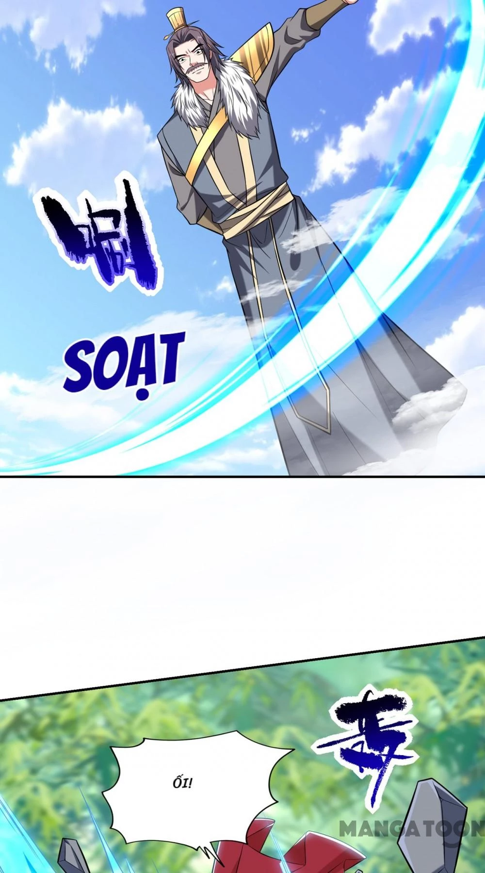 Nhặt Hoa Khôi Về Làm Vợ Chapter 409 - Trang 13