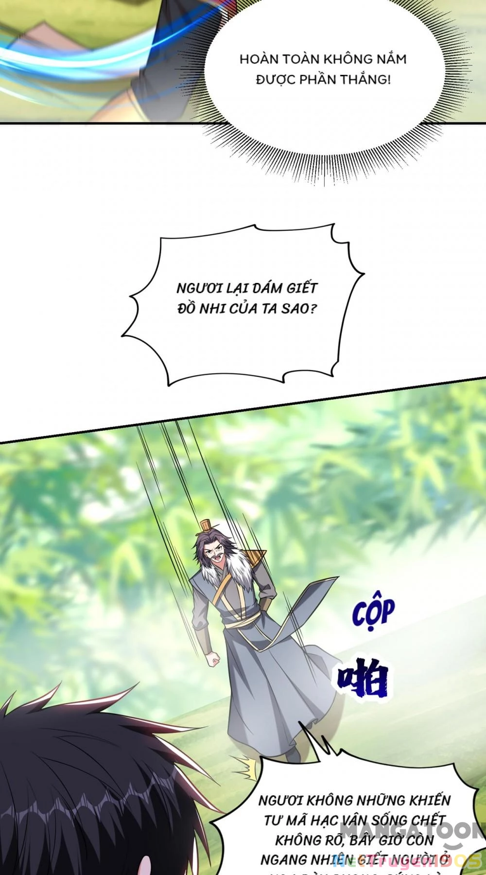 Nhặt Hoa Khôi Về Làm Vợ Chapter 409 - Trang 15