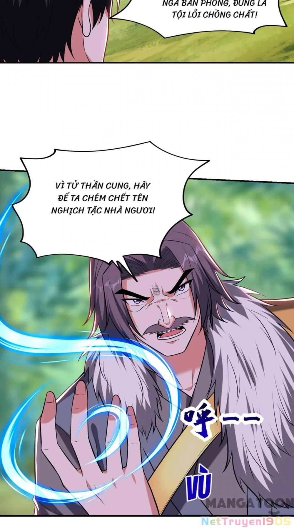 Nhặt Hoa Khôi Về Làm Vợ Chapter 409 - Trang 16