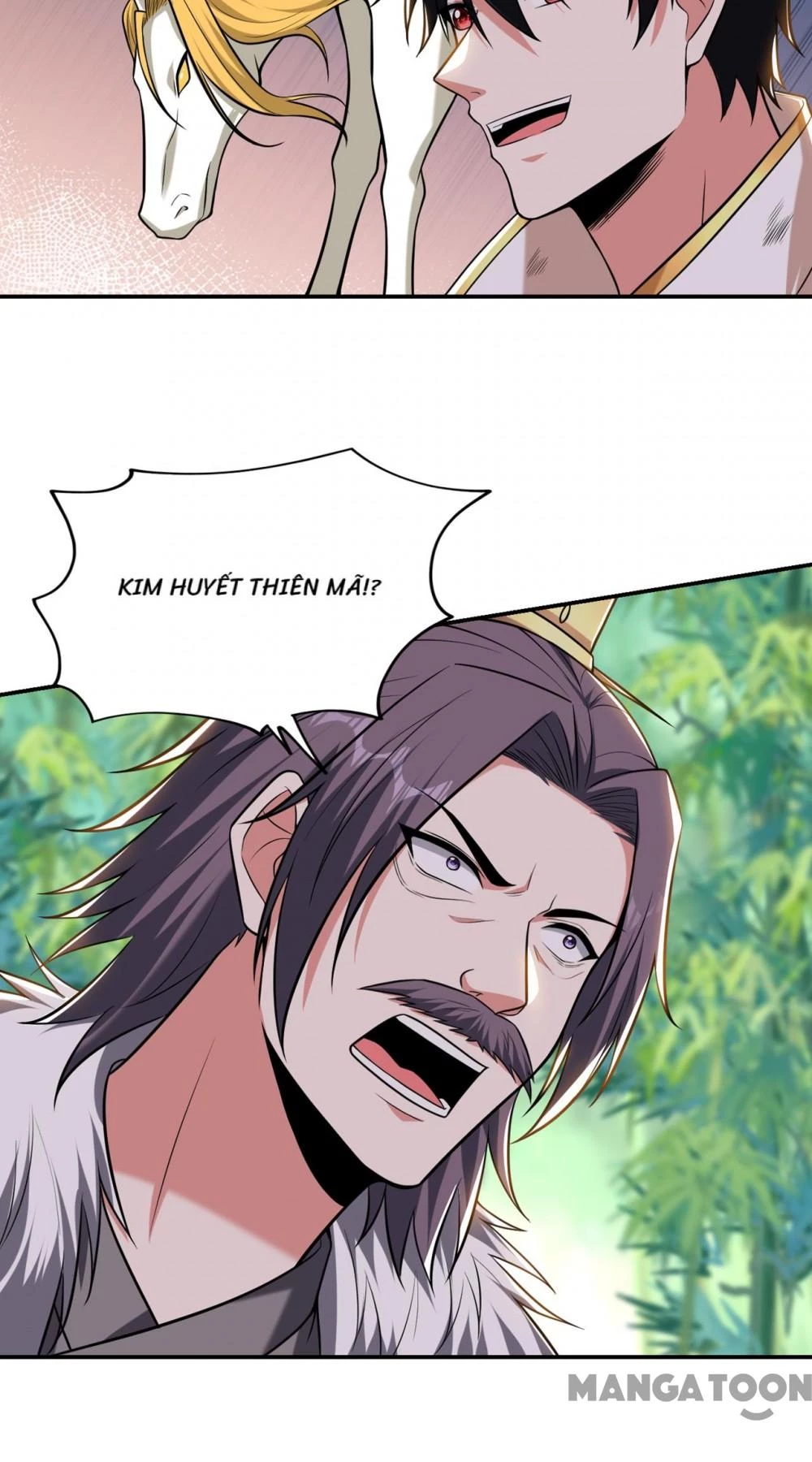 Nhặt Hoa Khôi Về Làm Vợ Chapter 409 - Trang 22
