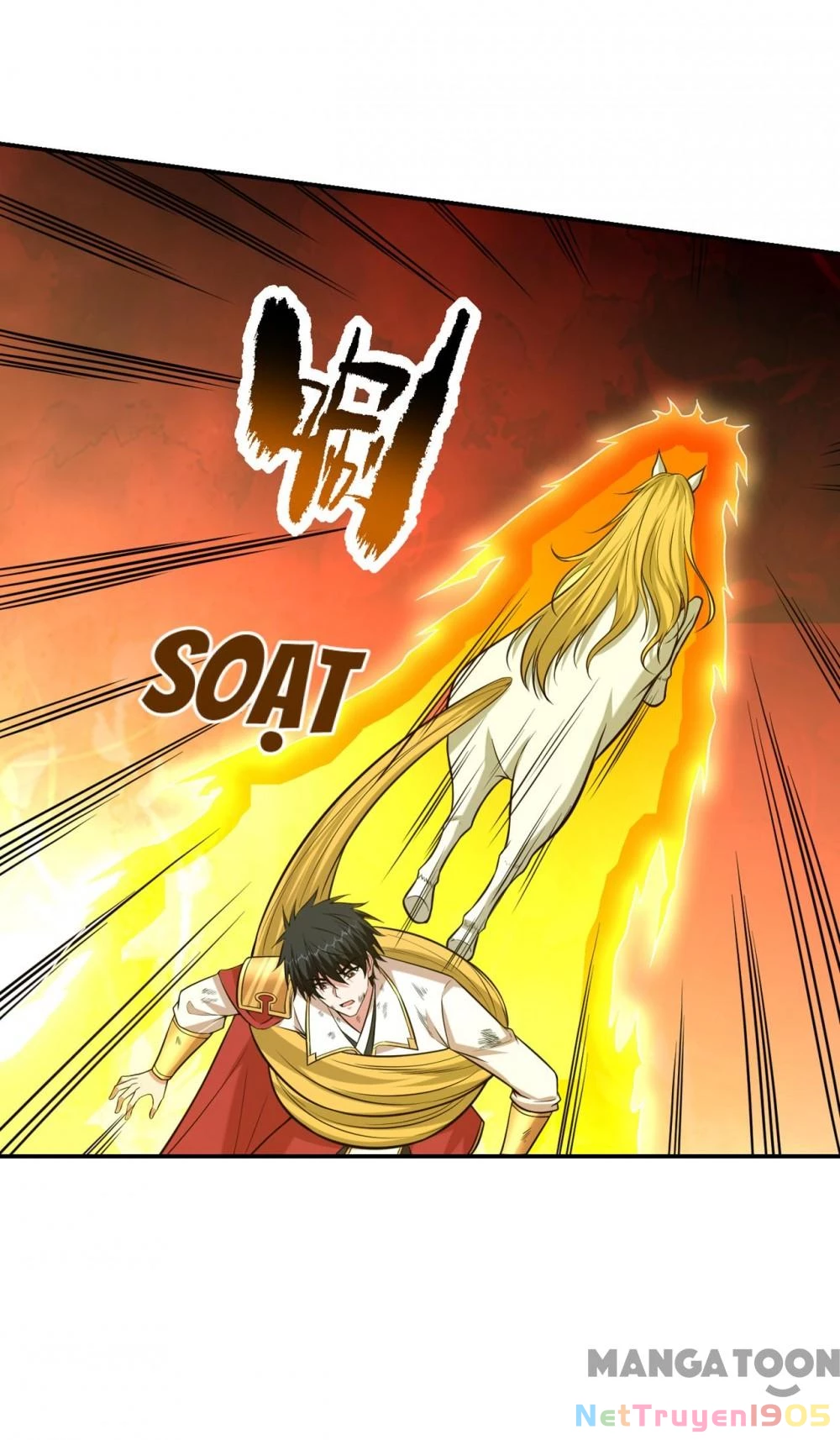 Nhặt Hoa Khôi Về Làm Vợ Chapter 409 - Trang 23