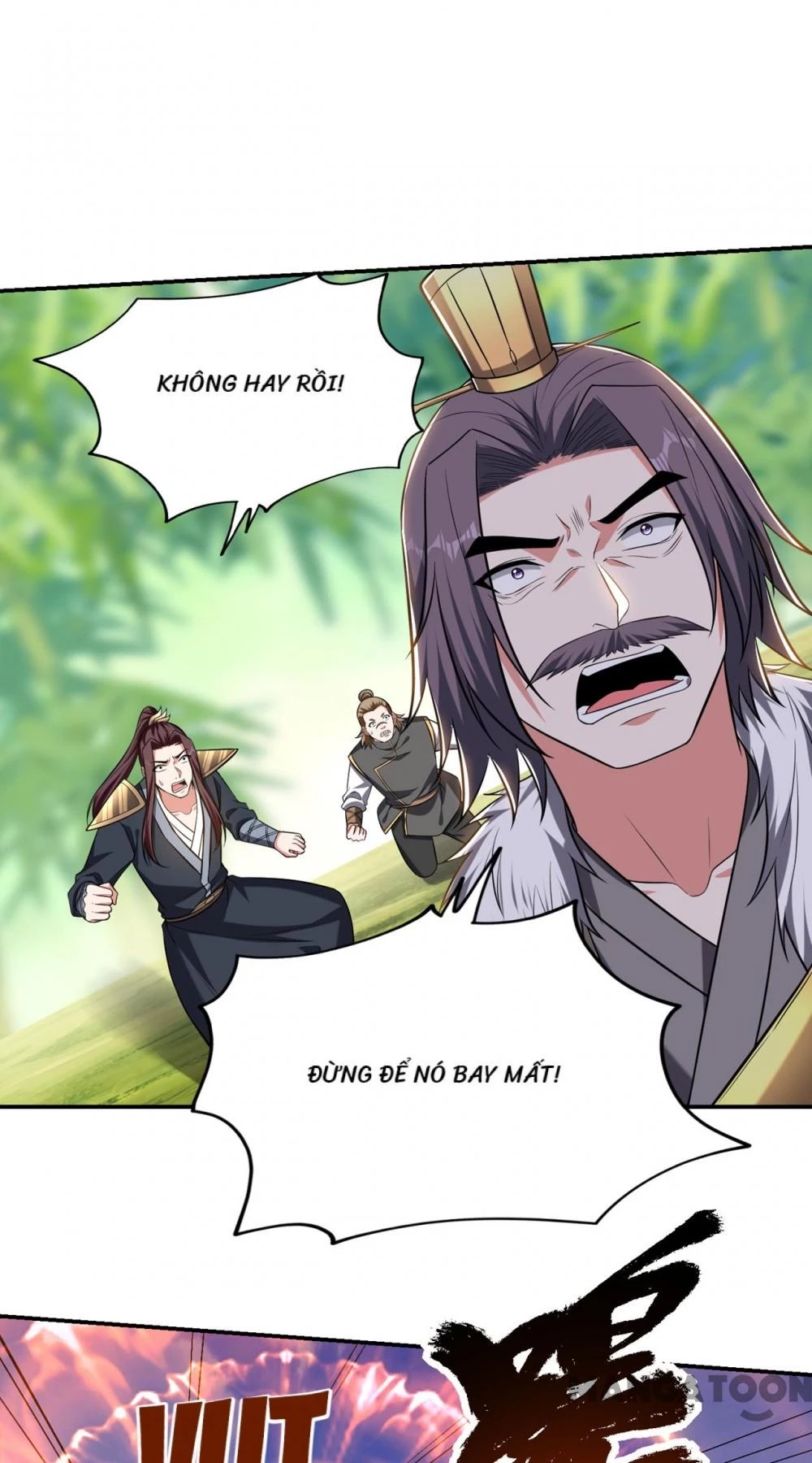 Nhặt Hoa Khôi Về Làm Vợ Chapter 409 - Trang 24