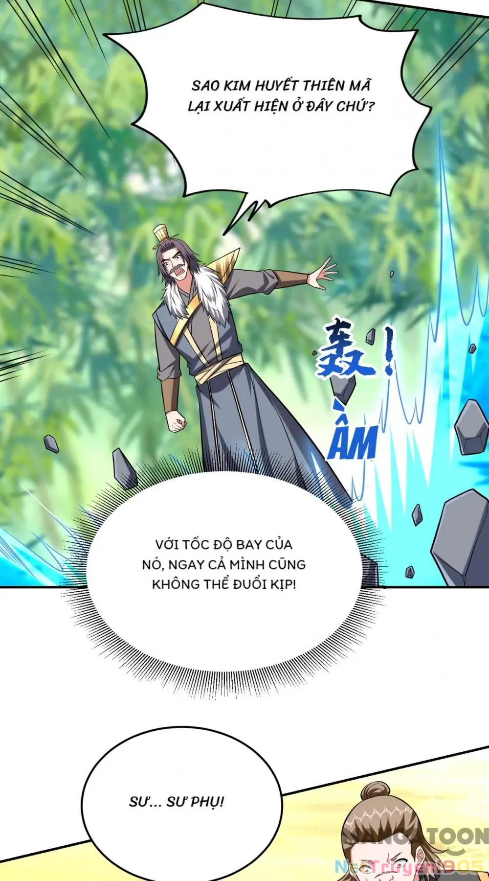 Nhặt Hoa Khôi Về Làm Vợ Chapter 409 - Trang 28