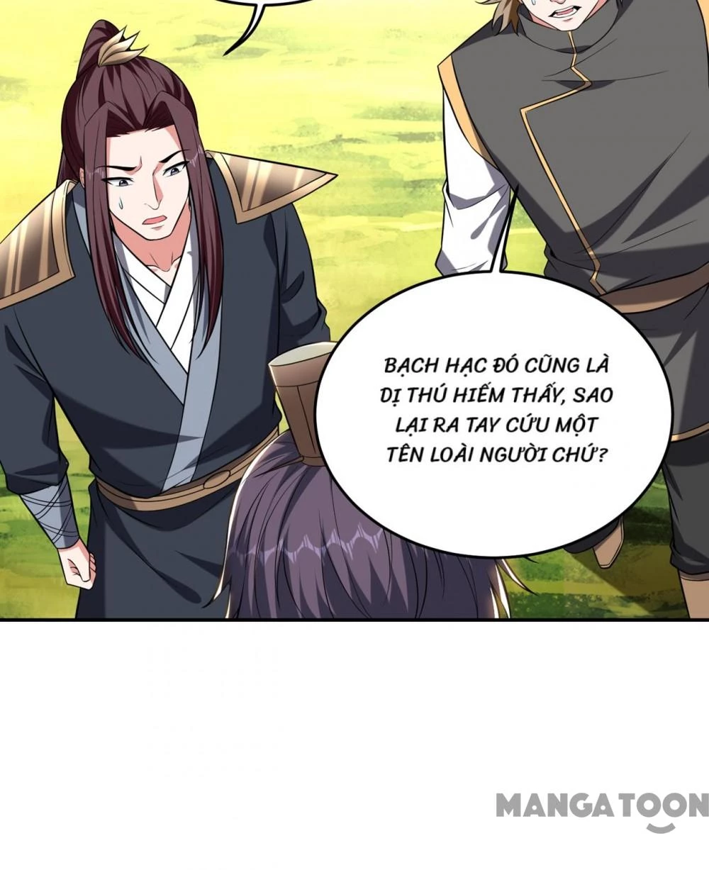 Nhặt Hoa Khôi Về Làm Vợ Chapter 409 - Trang 29