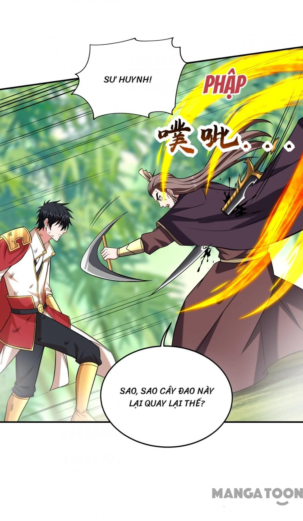 Nhặt Hoa Khôi Về Làm Vợ Chapter 409 - Trang 4