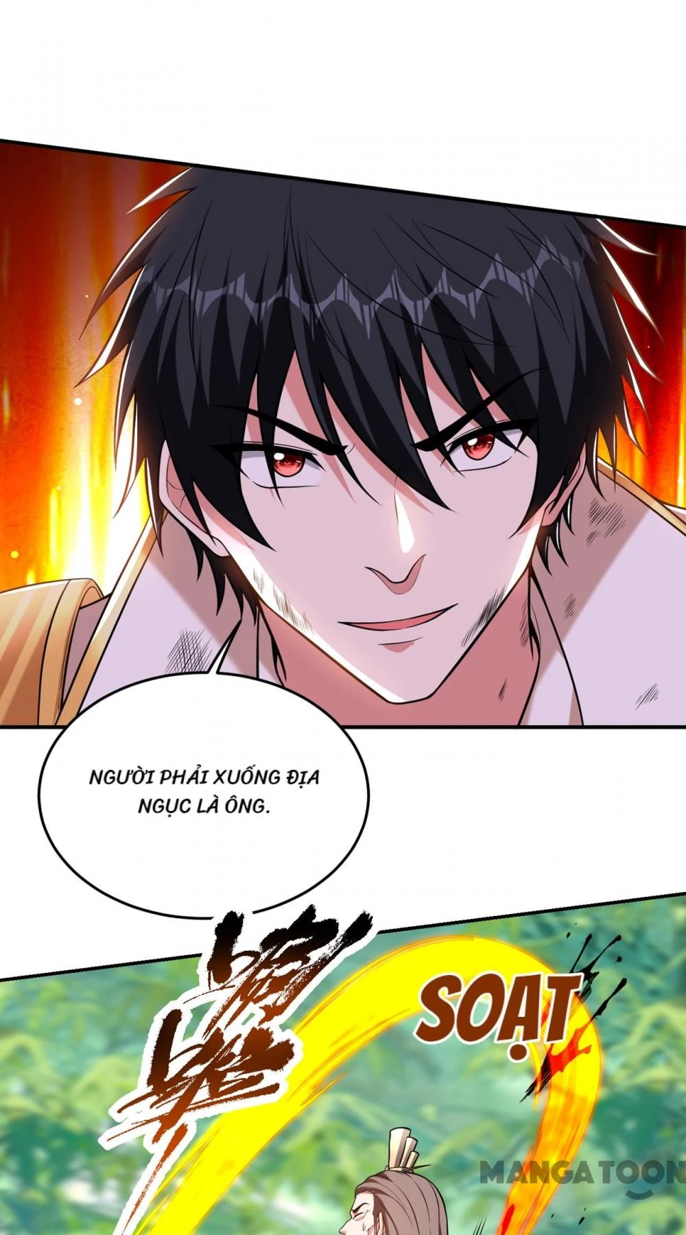 Nhặt Hoa Khôi Về Làm Vợ Chapter 409 - Trang 5