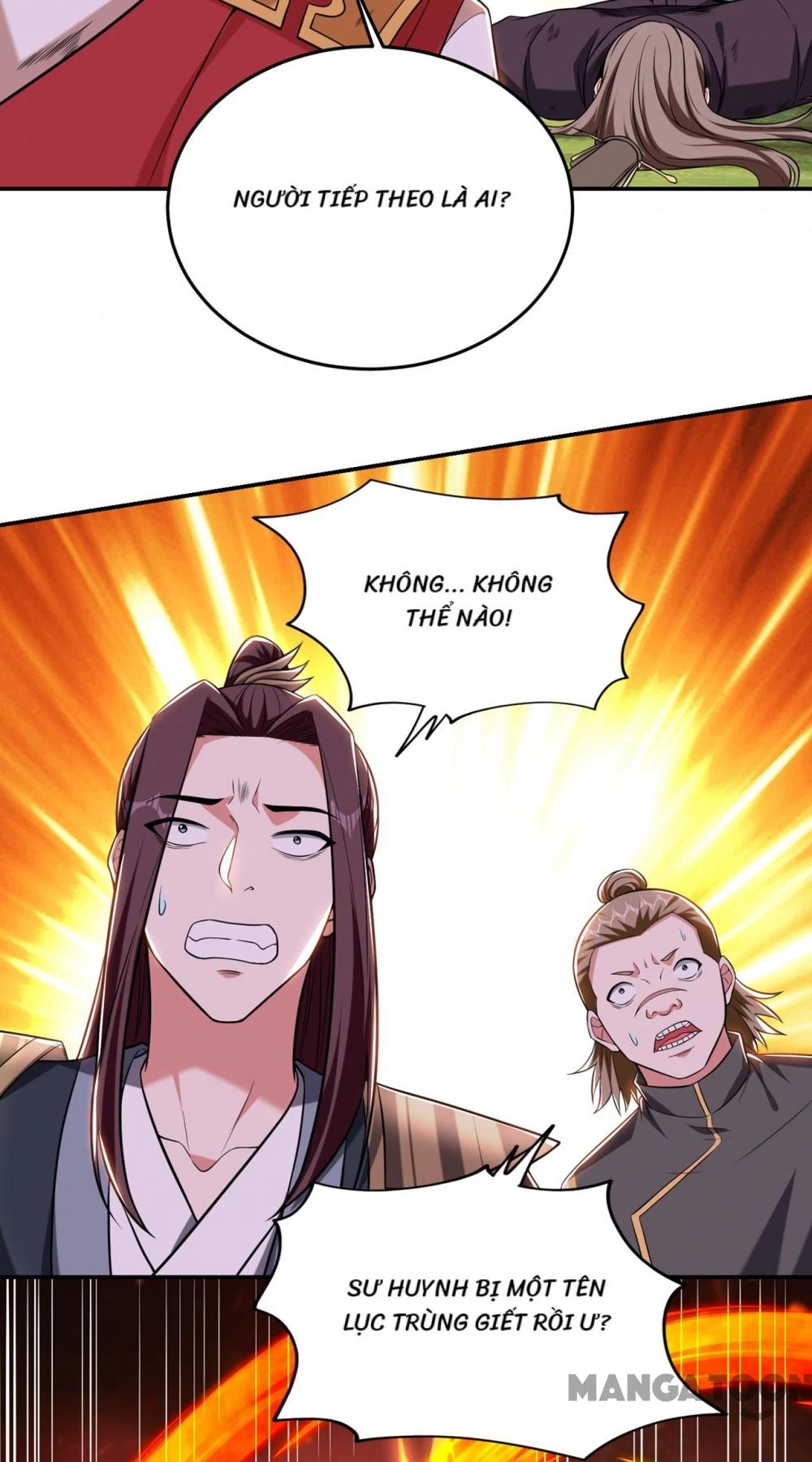 Nhặt Hoa Khôi Về Làm Vợ Chapter 409 - Trang 7