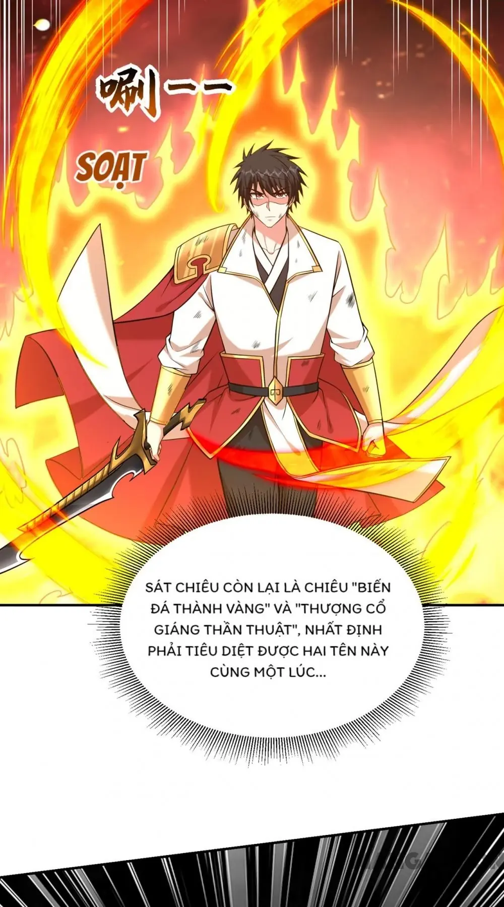 Nhặt Hoa Khôi Về Làm Vợ Chapter 409 - Trang 8