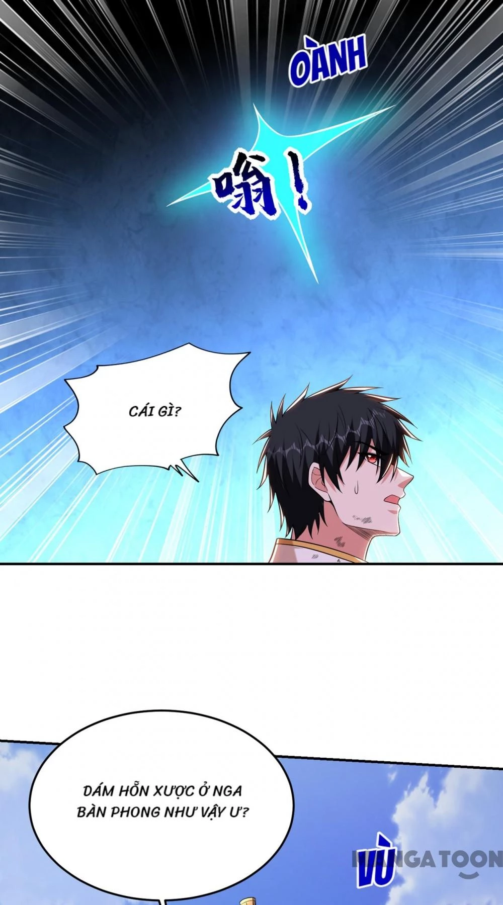 Nhặt Hoa Khôi Về Làm Vợ Chapter 409 - Trang 9