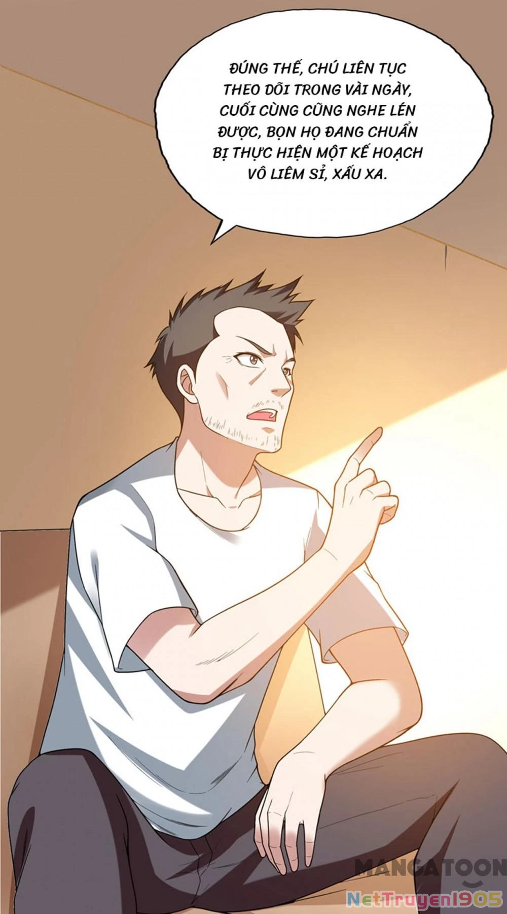 Nhặt Hoa Khôi Về Làm Vợ Chapter 41 - Trang 10
