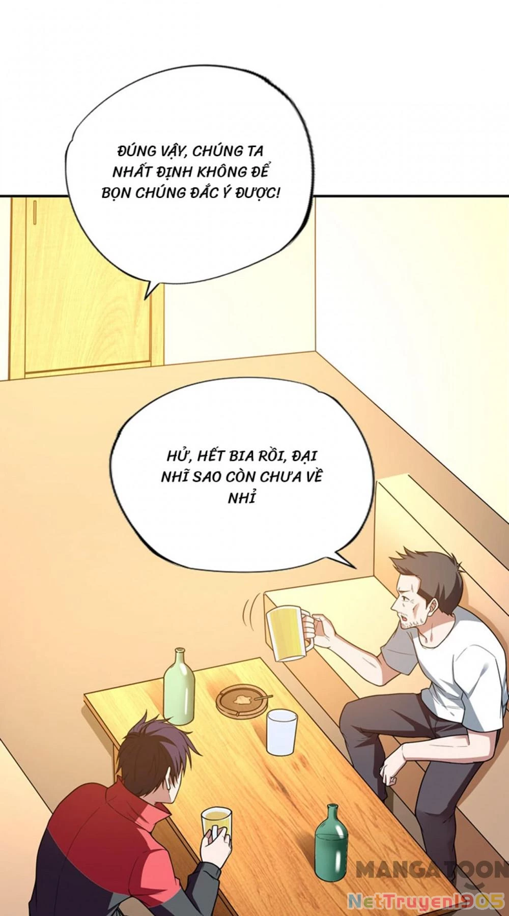 Nhặt Hoa Khôi Về Làm Vợ Chapter 41 - Trang 17