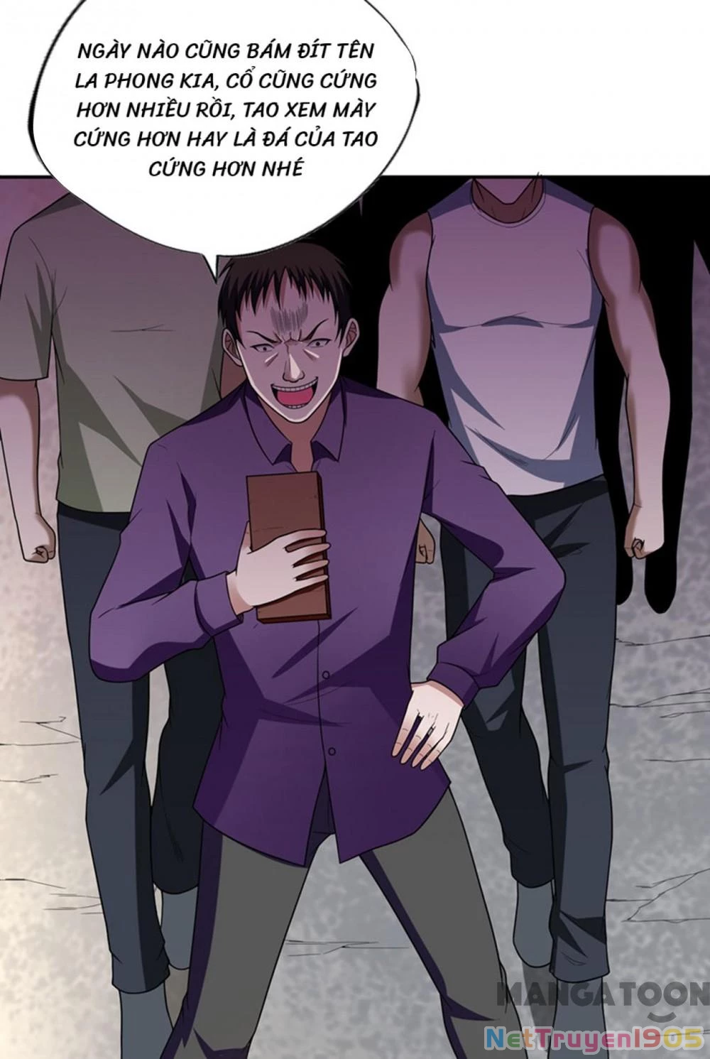 Nhặt Hoa Khôi Về Làm Vợ Chapter 41 - Trang 25