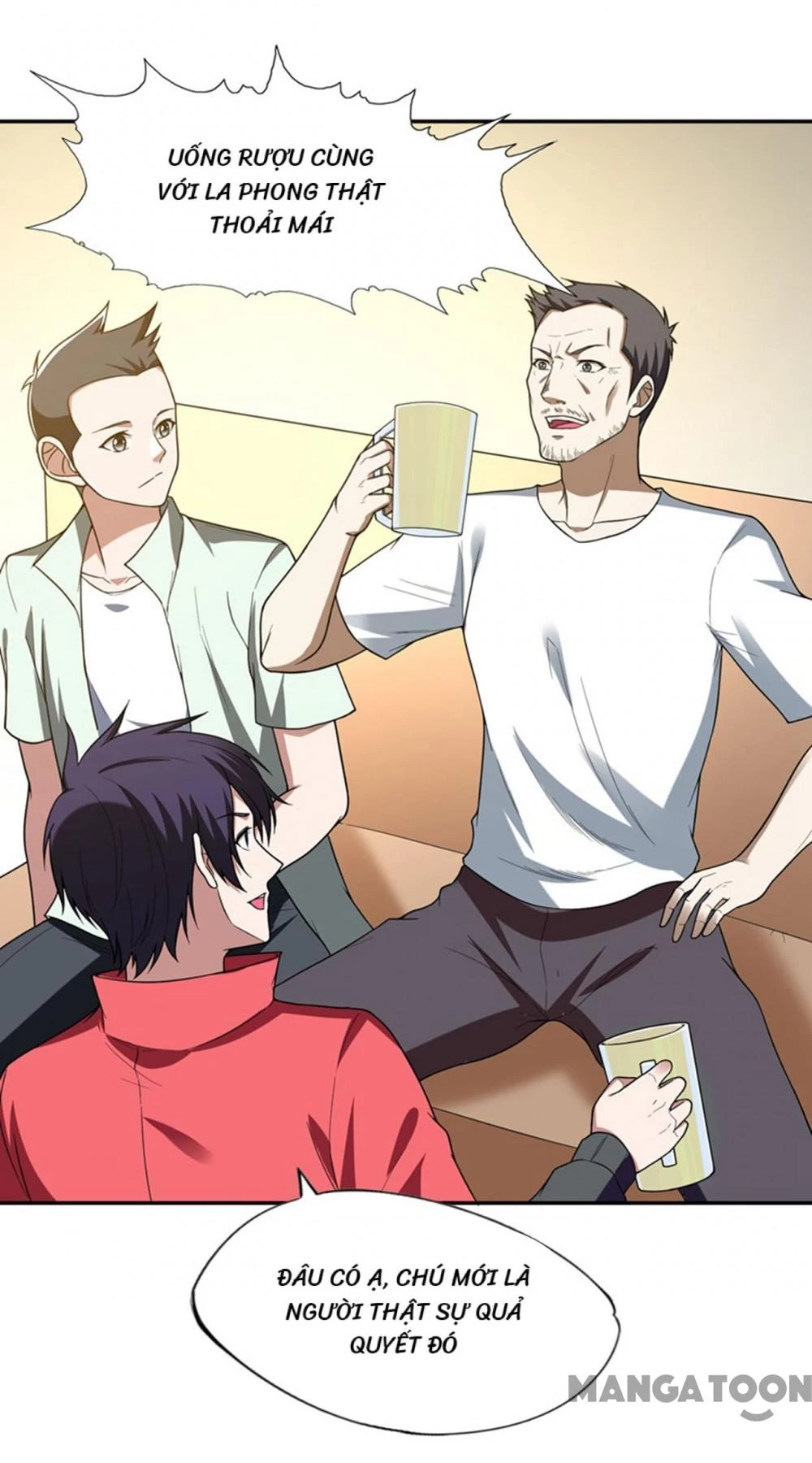 Nhặt Hoa Khôi Về Làm Vợ Chapter 41 - Trang 4