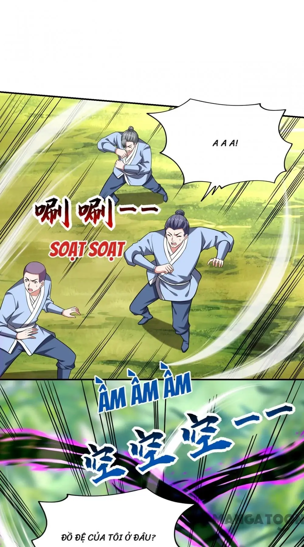 Nhặt Hoa Khôi Về Làm Vợ Chapter 410 - Trang 12