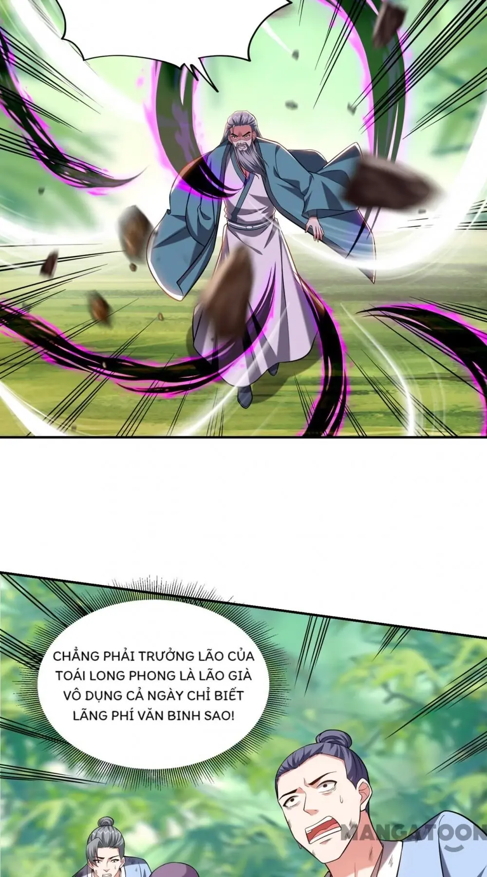 Nhặt Hoa Khôi Về Làm Vợ Chapter 410 - Trang 13