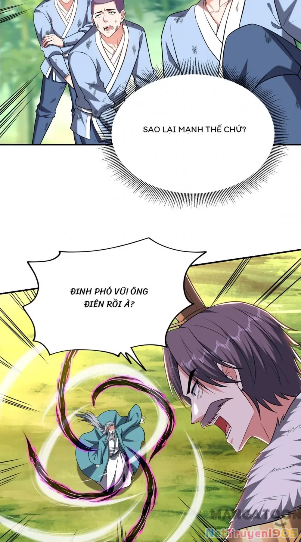 Nhặt Hoa Khôi Về Làm Vợ Chapter 410 - Trang 14
