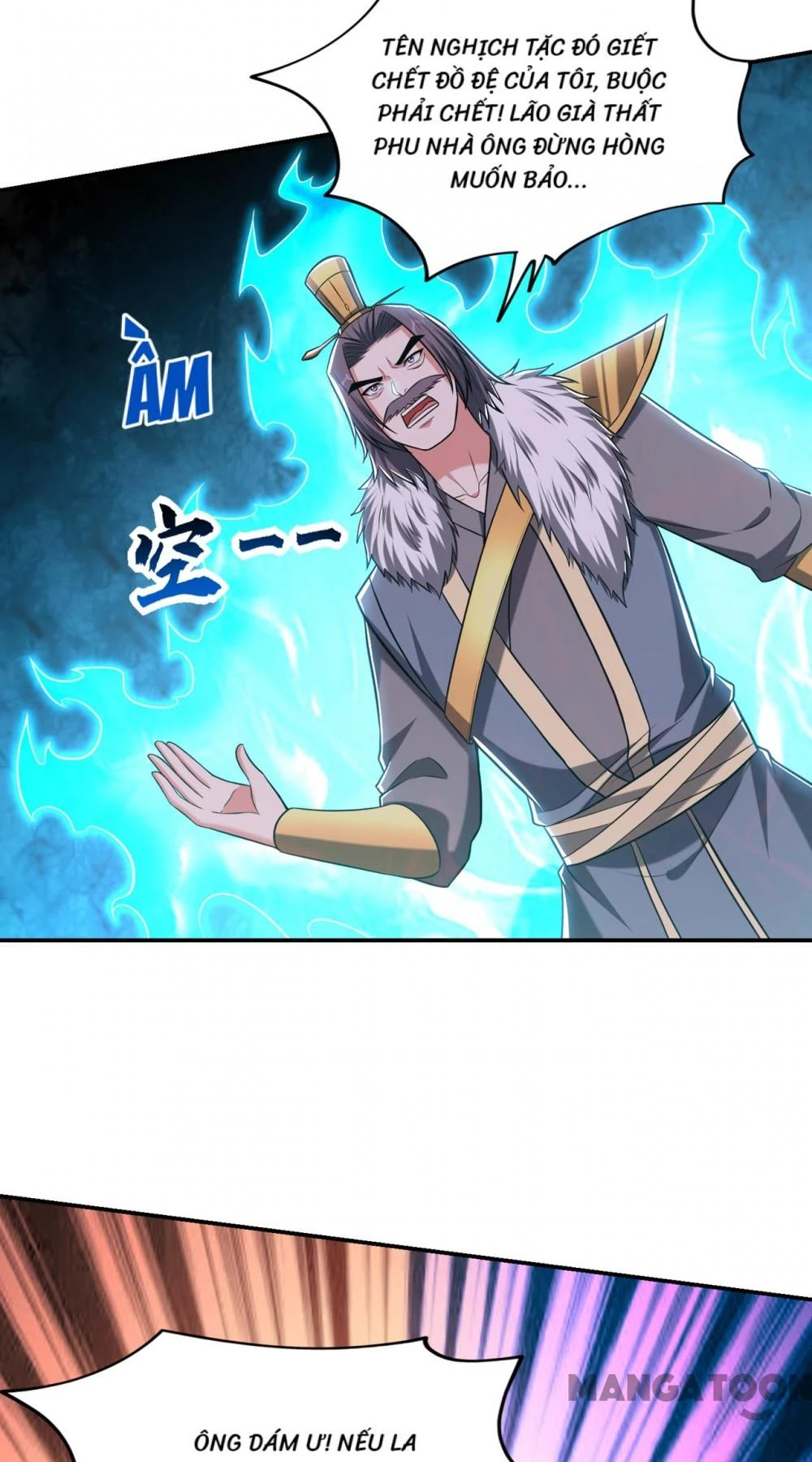 Nhặt Hoa Khôi Về Làm Vợ Chapter 410 - Trang 16