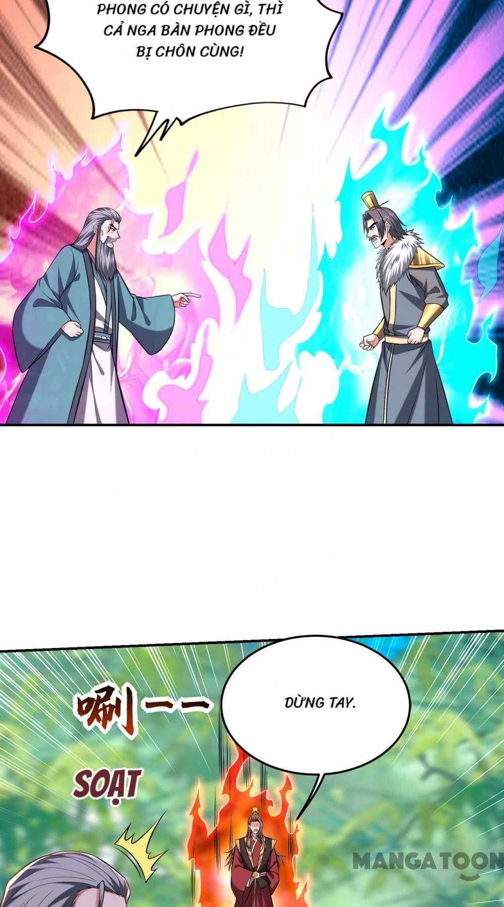 Nhặt Hoa Khôi Về Làm Vợ Chapter 410 - Trang 17