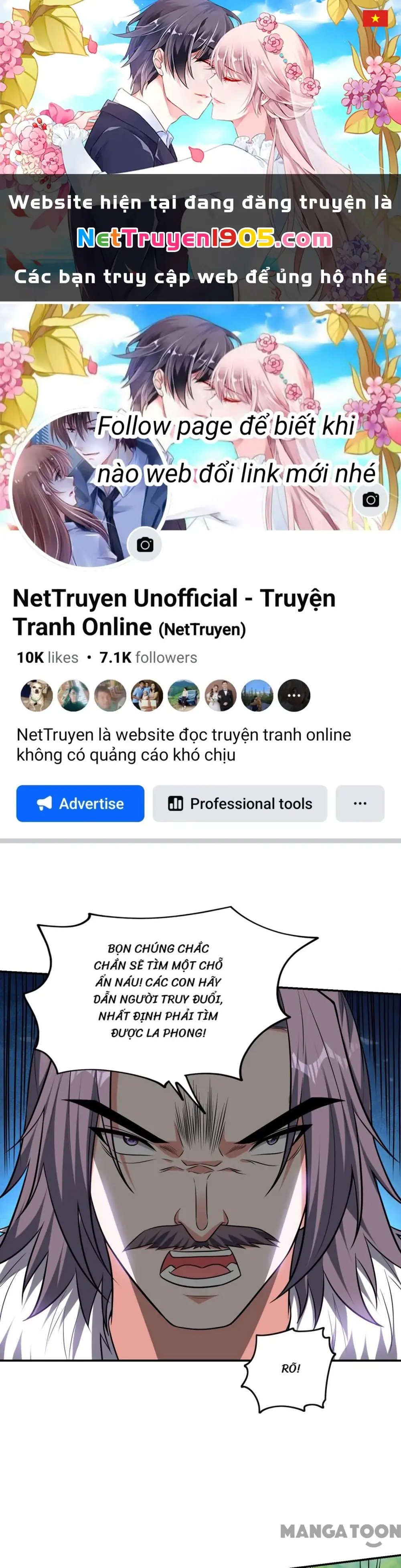 Nhặt Hoa Khôi Về Làm Vợ Chapter 410 - Trang 2