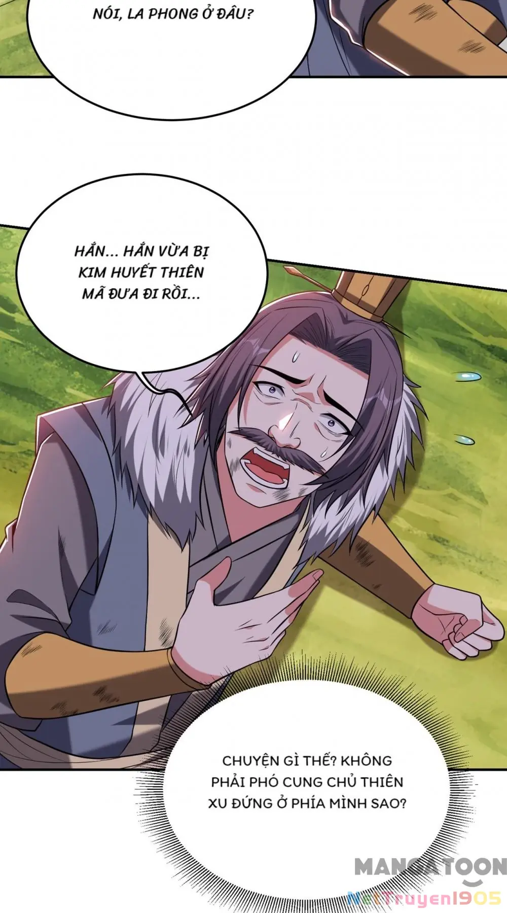 Nhặt Hoa Khôi Về Làm Vợ Chapter 410 - Trang 22