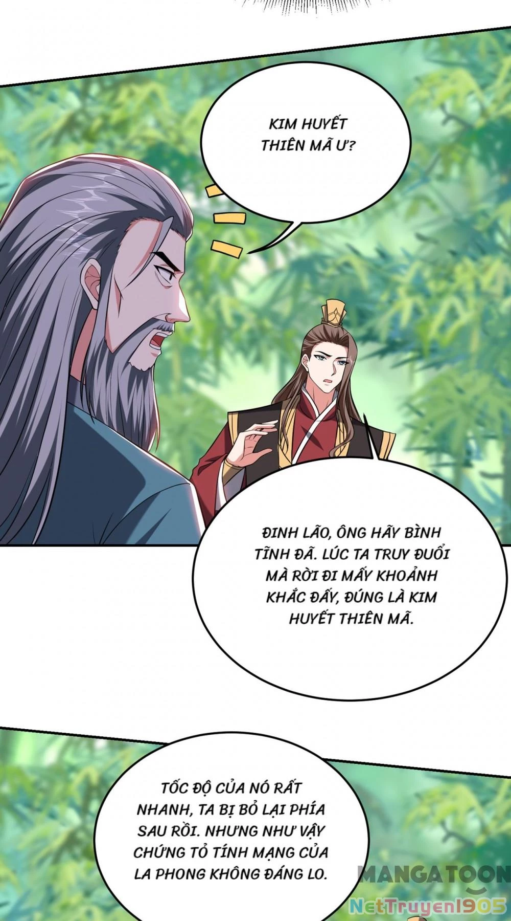 Nhặt Hoa Khôi Về Làm Vợ Chapter 410 - Trang 23