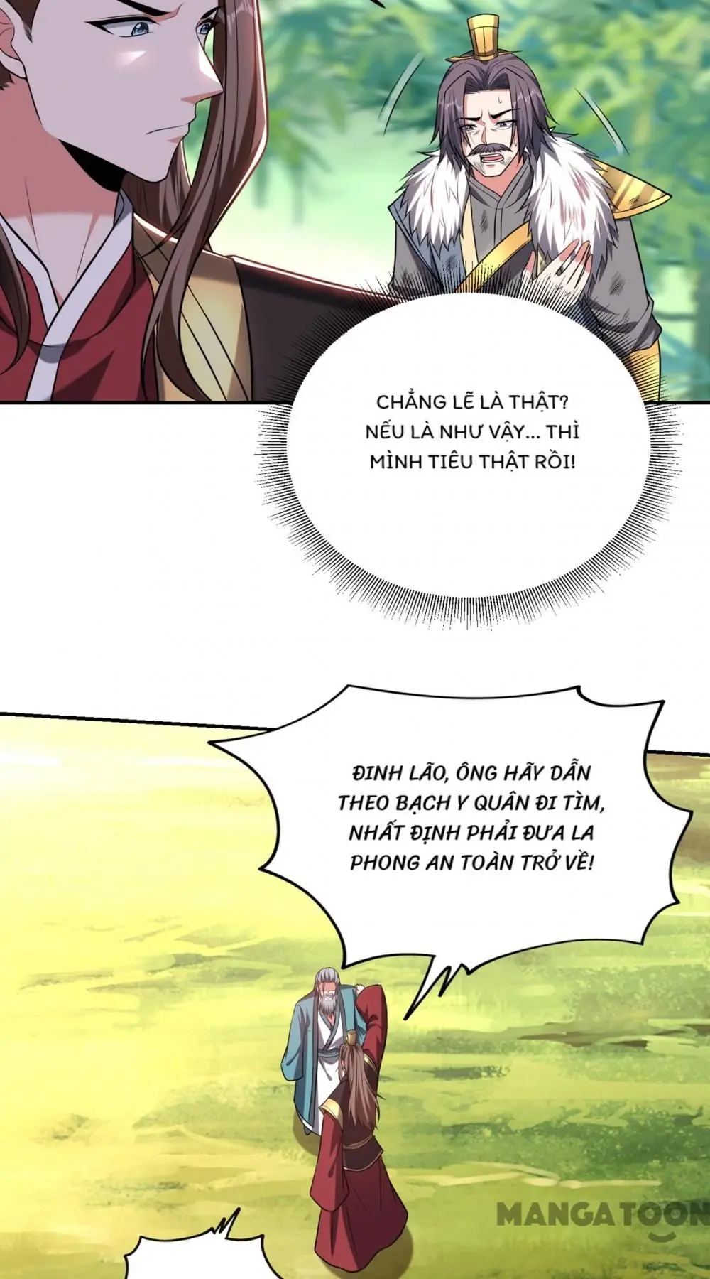Nhặt Hoa Khôi Về Làm Vợ Chapter 410 - Trang 27