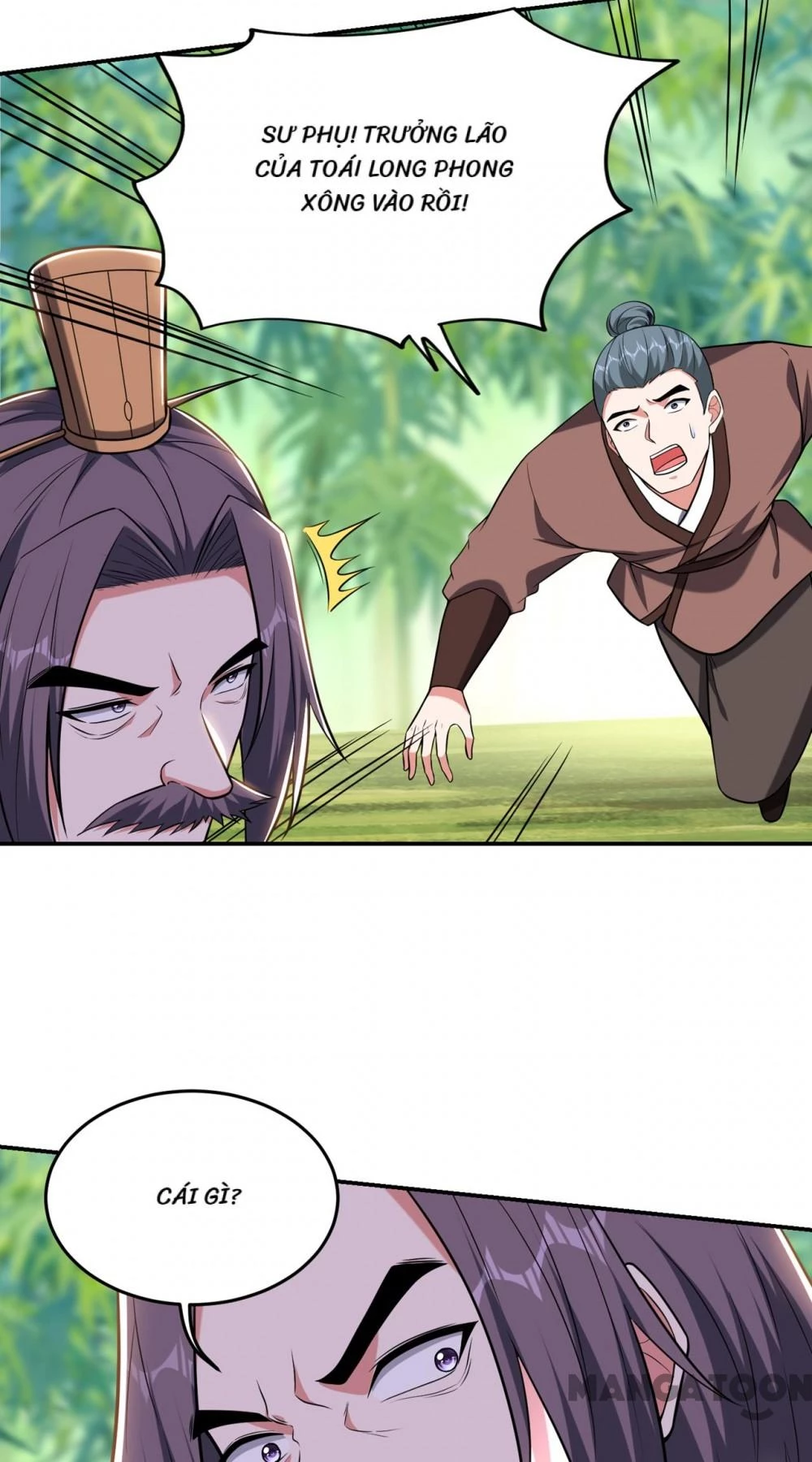 Nhặt Hoa Khôi Về Làm Vợ Chapter 410 - Trang 3