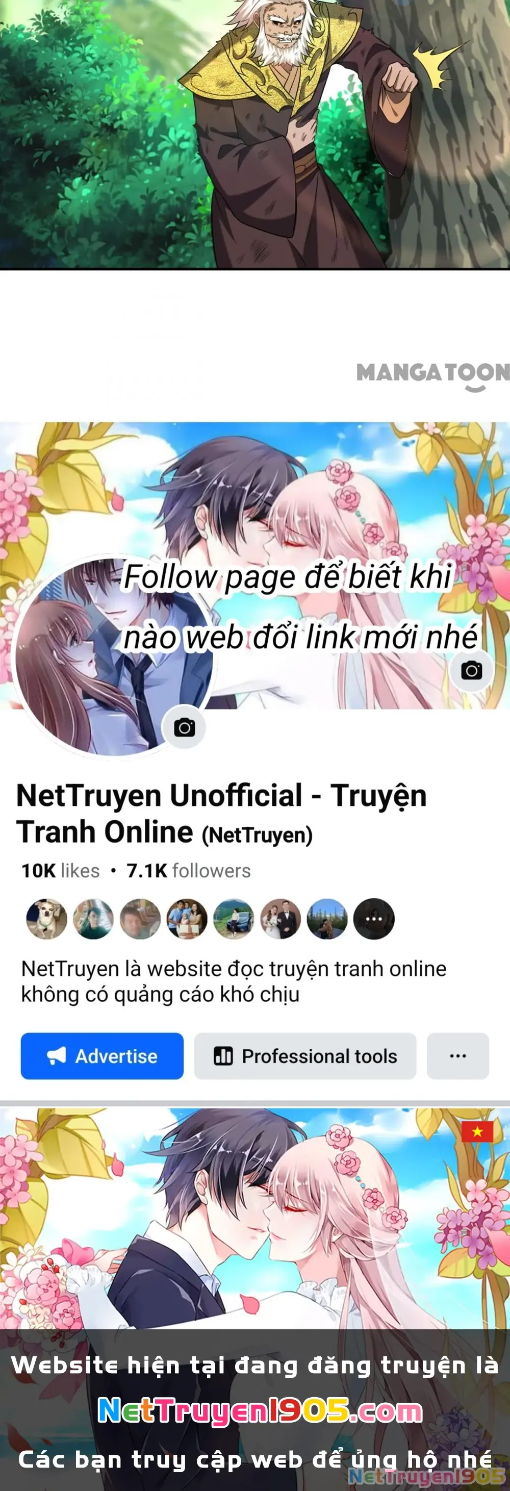Nhặt Hoa Khôi Về Làm Vợ Chapter 410 - Trang 30