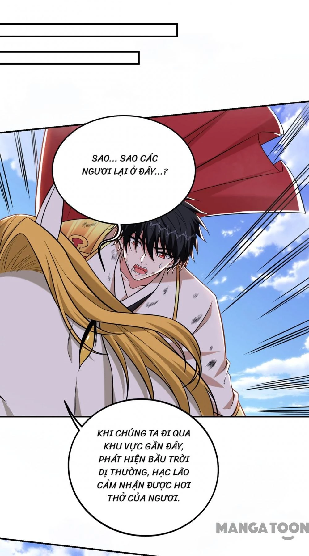 Nhặt Hoa Khôi Về Làm Vợ Chapter 410 - Trang 5