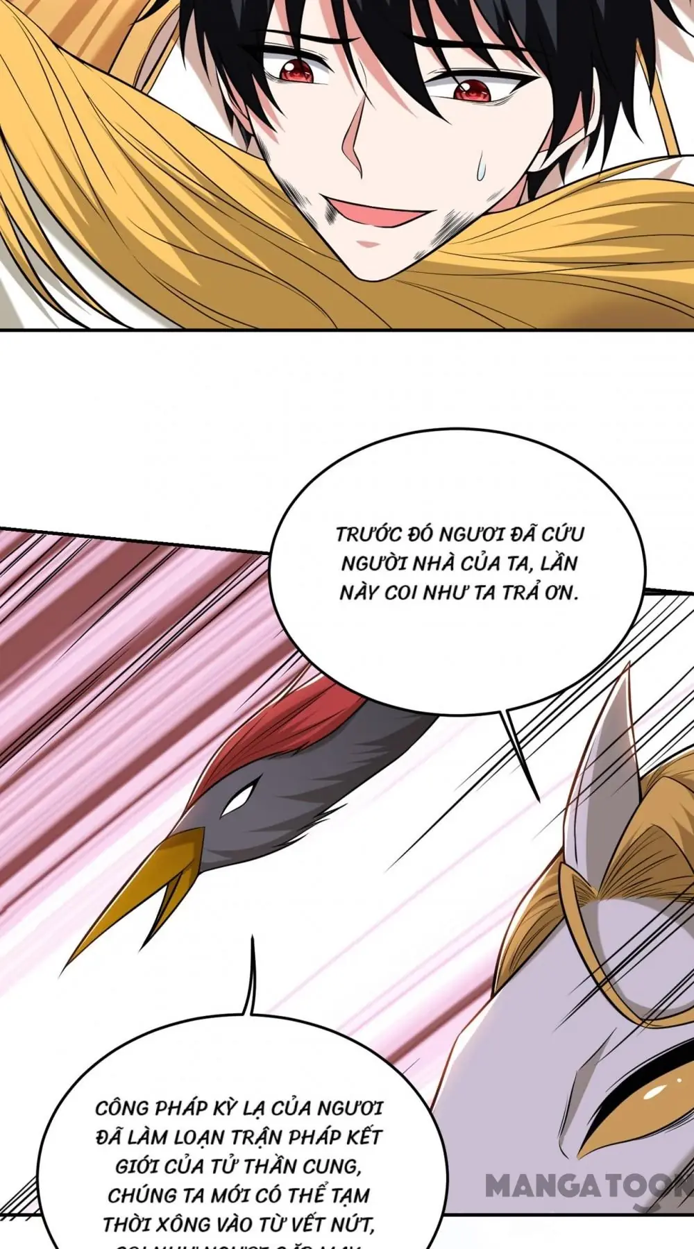 Nhặt Hoa Khôi Về Làm Vợ Chapter 410 - Trang 7