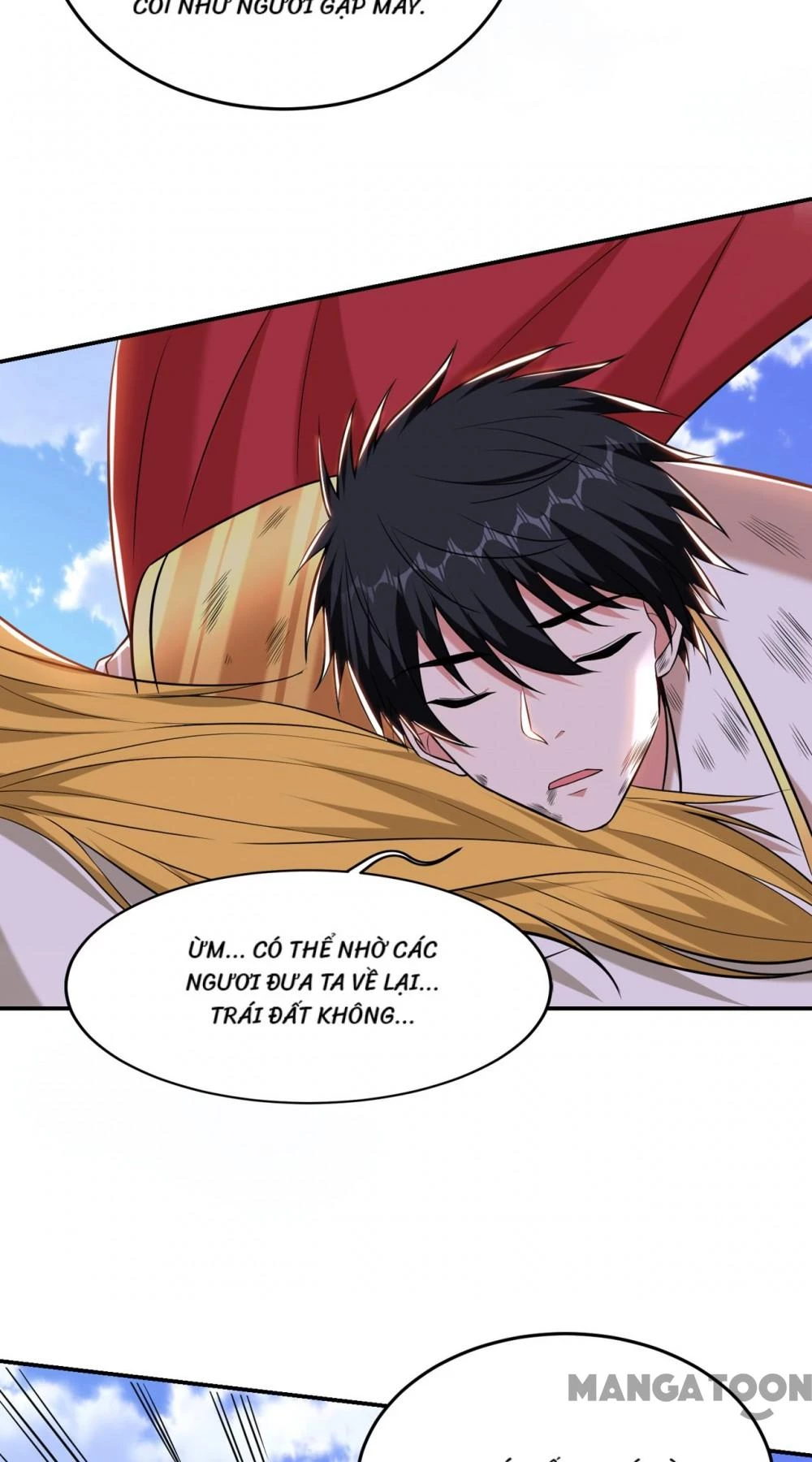 Nhặt Hoa Khôi Về Làm Vợ Chapter 410 - Trang 8