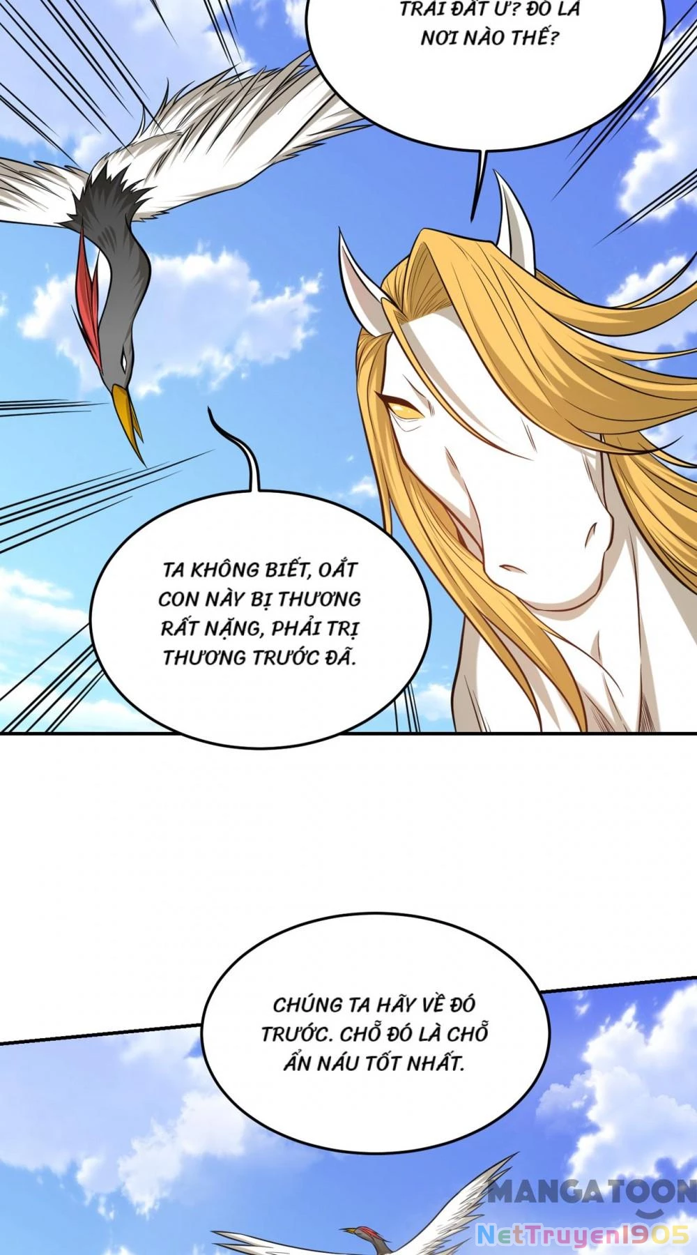 Nhặt Hoa Khôi Về Làm Vợ Chapter 410 - Trang 9