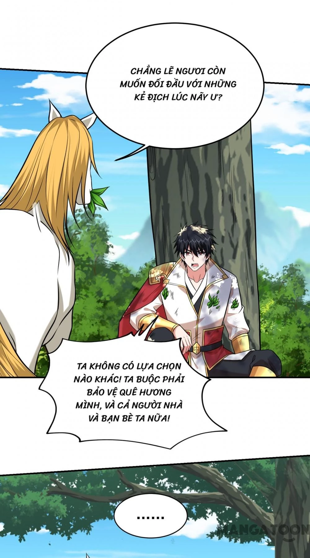 Nhặt Hoa Khôi Về Làm Vợ Chapter 411 - Trang 11