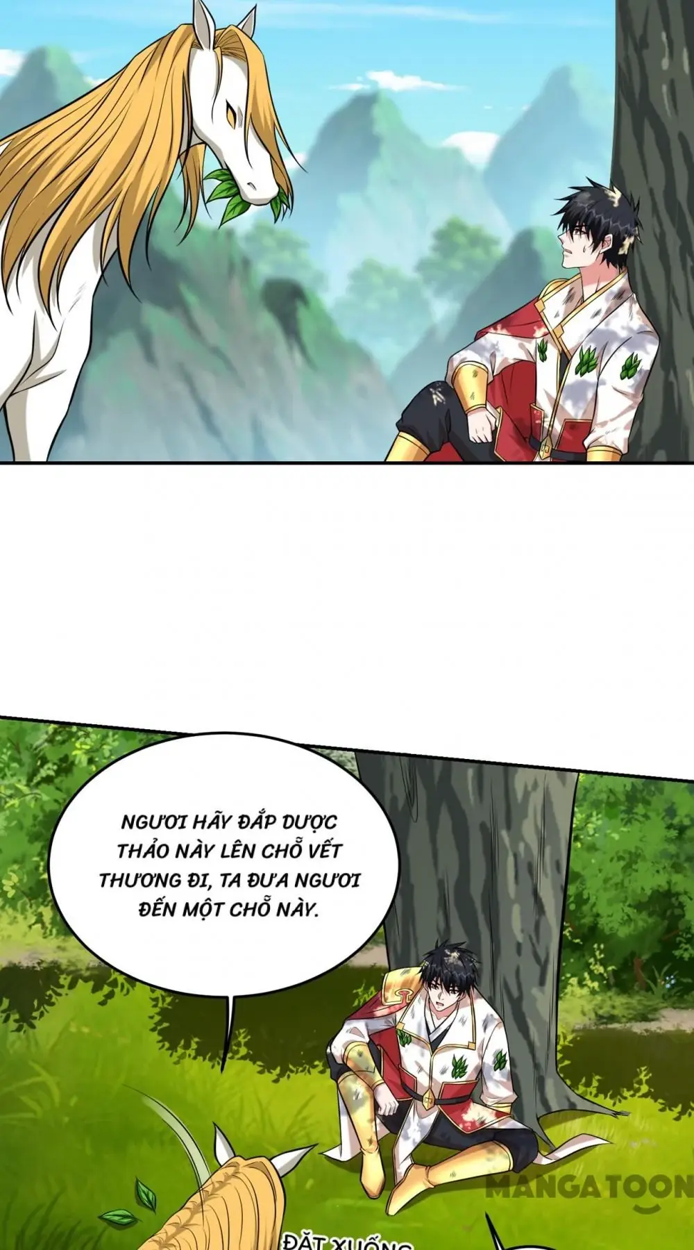 Nhặt Hoa Khôi Về Làm Vợ Chapter 411 - Trang 12