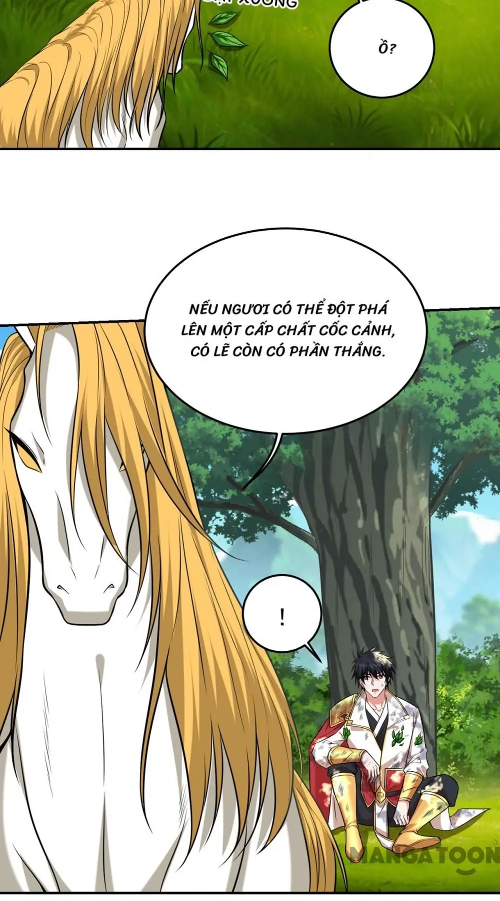 Nhặt Hoa Khôi Về Làm Vợ Chapter 411 - Trang 13