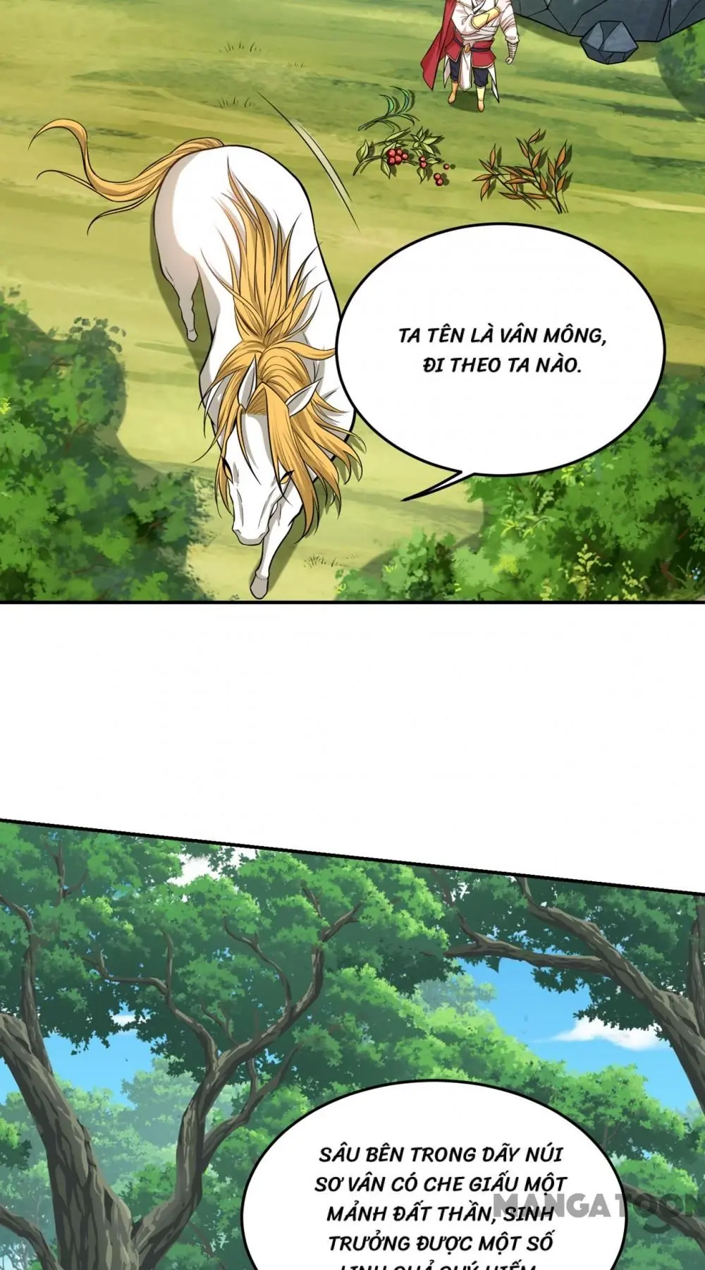 Nhặt Hoa Khôi Về Làm Vợ Chapter 411 - Trang 17