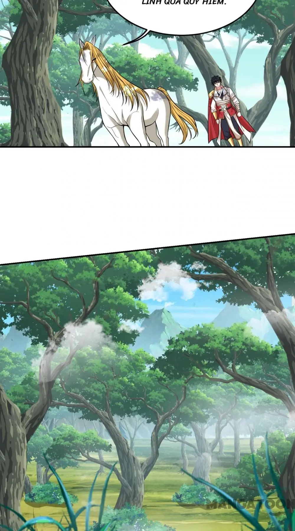 Nhặt Hoa Khôi Về Làm Vợ Chapter 411 - Trang 18