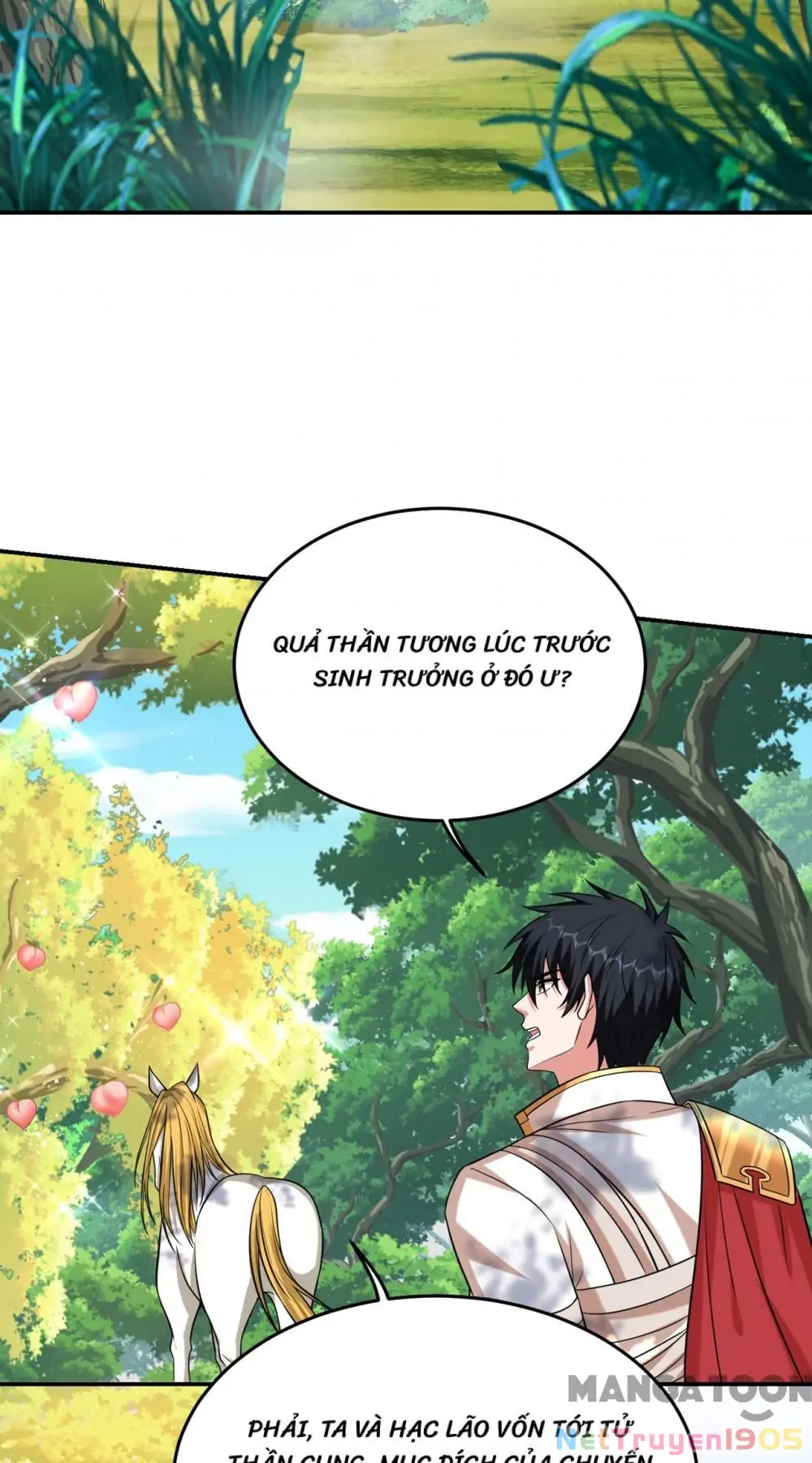 Nhặt Hoa Khôi Về Làm Vợ Chapter 411 - Trang 19