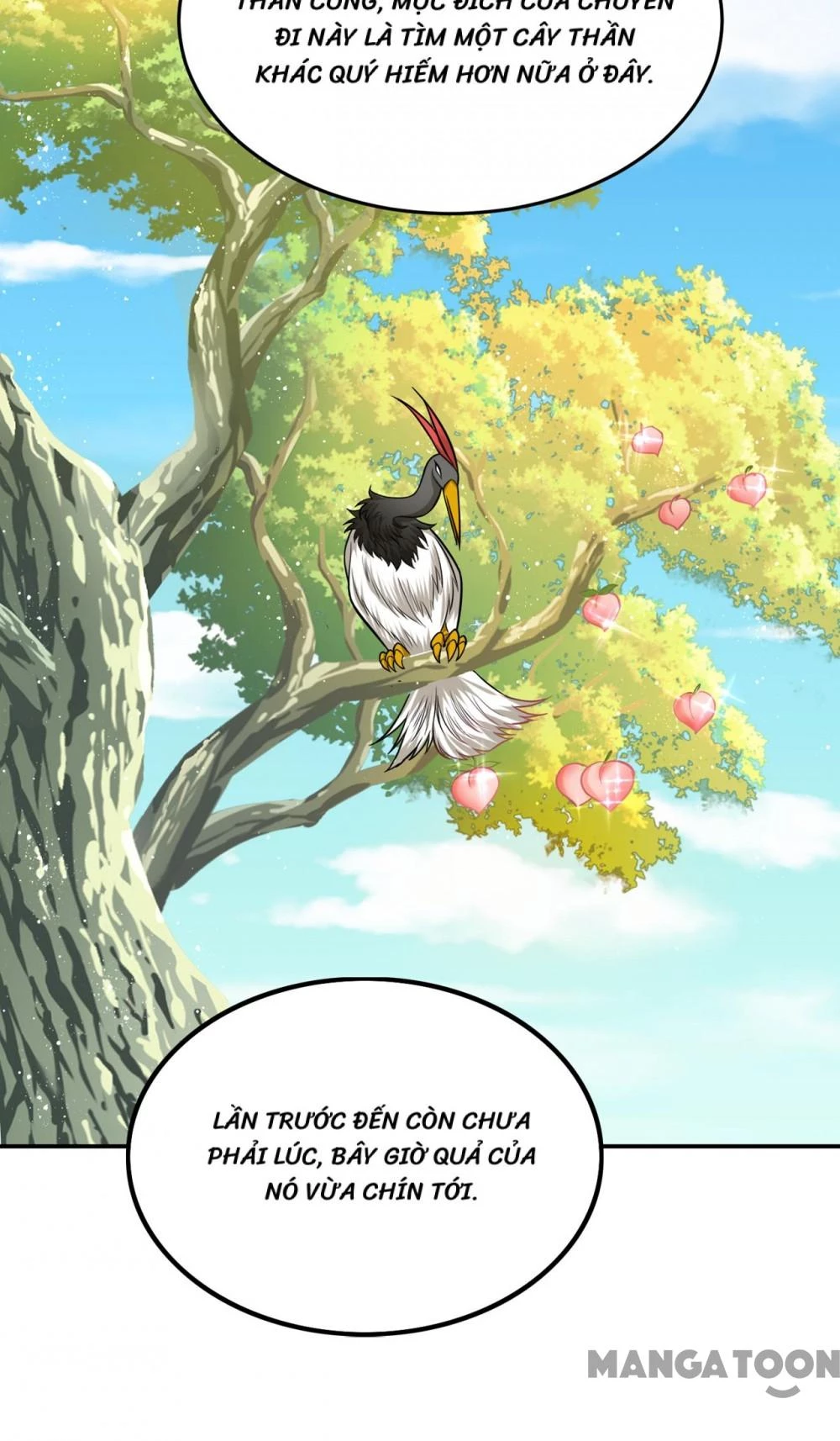 Nhặt Hoa Khôi Về Làm Vợ Chapter 411 - Trang 20