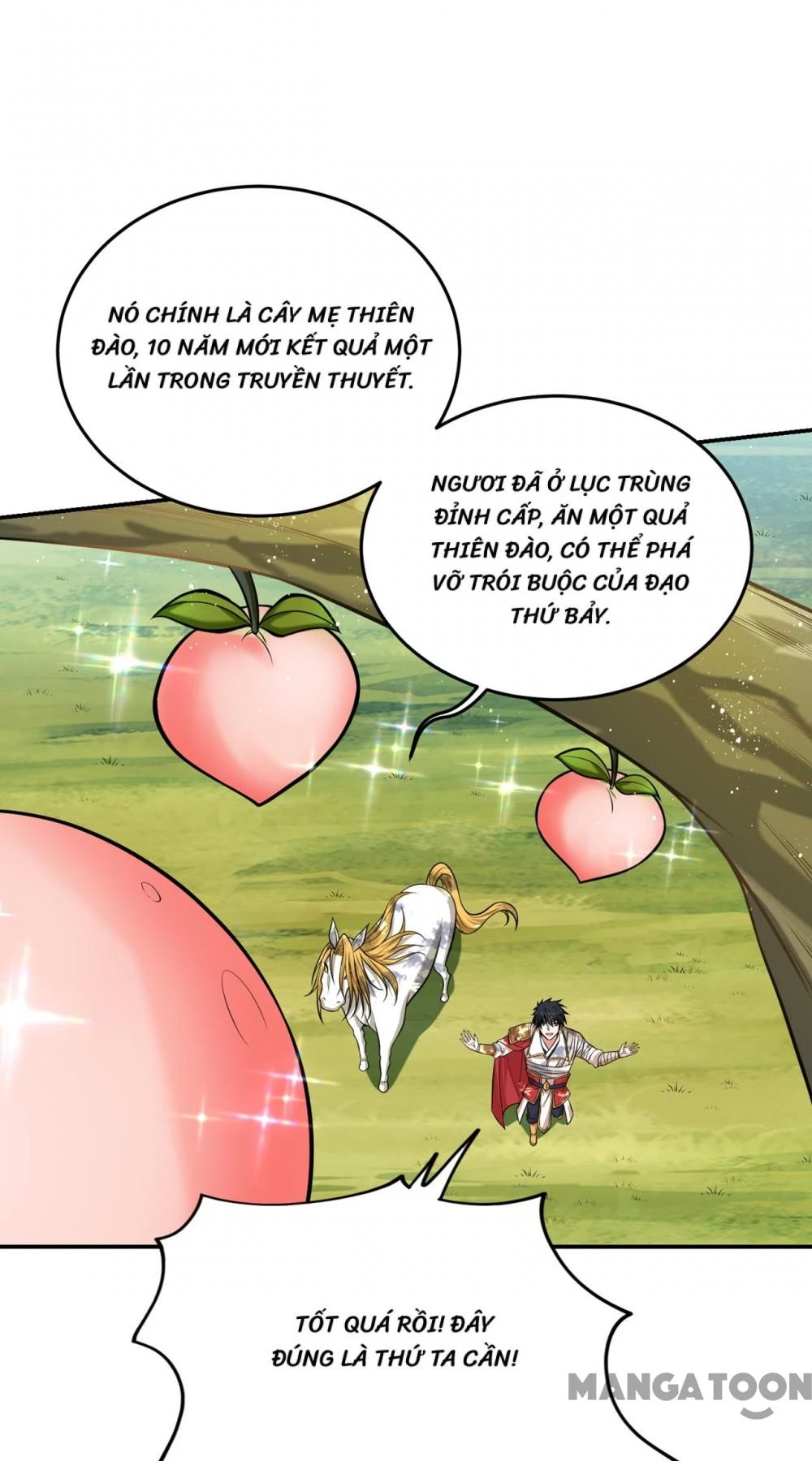 Nhặt Hoa Khôi Về Làm Vợ Chapter 411 - Trang 21