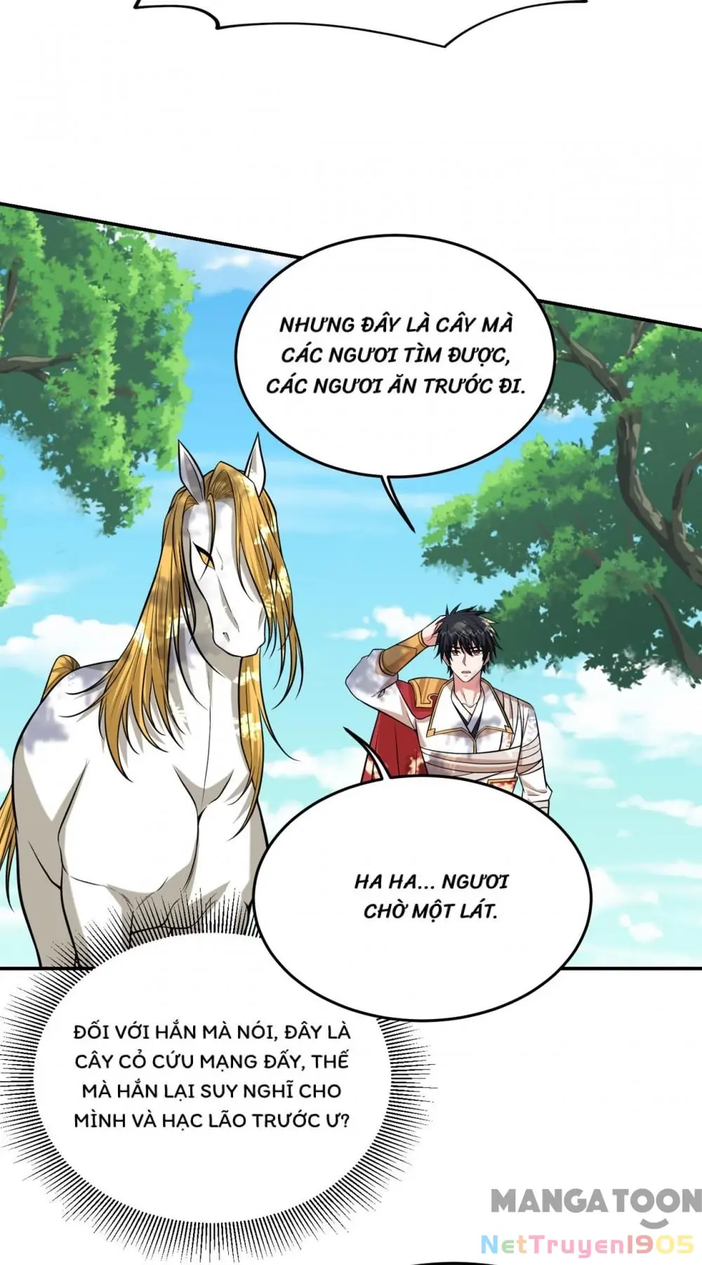 Nhặt Hoa Khôi Về Làm Vợ Chapter 411 - Trang 22