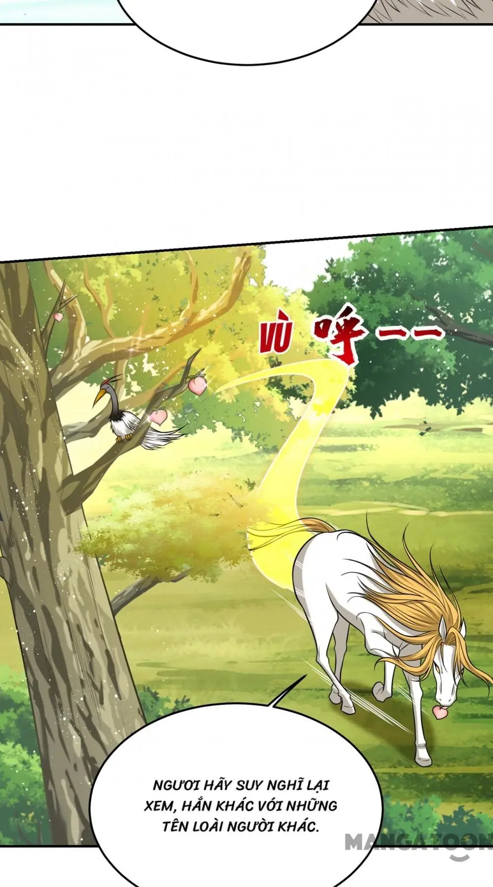 Nhặt Hoa Khôi Về Làm Vợ Chapter 411 - Trang 26