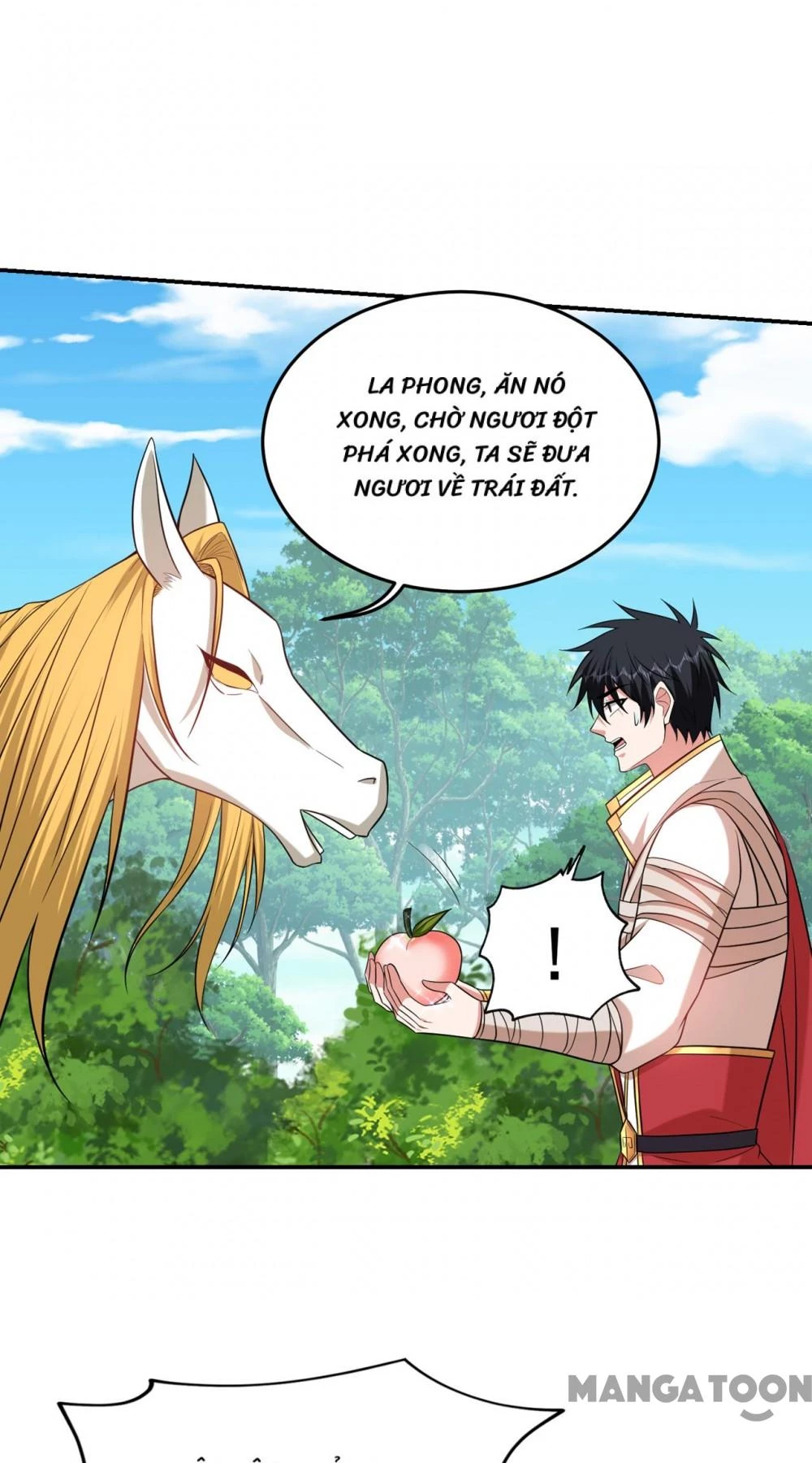 Nhặt Hoa Khôi Về Làm Vợ Chapter 411 - Trang 28