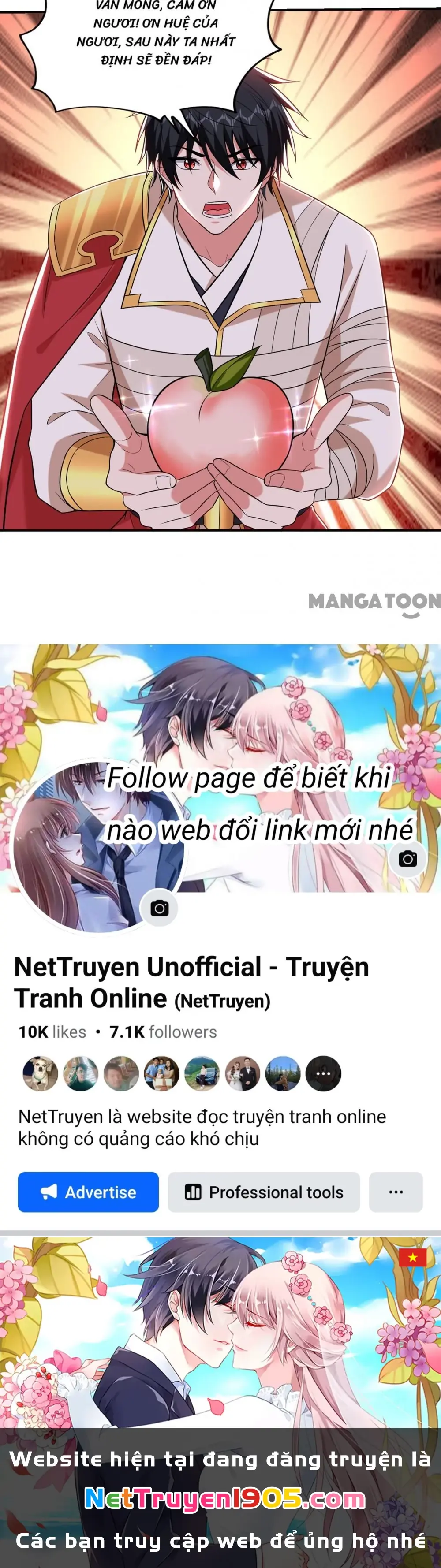 Nhặt Hoa Khôi Về Làm Vợ Chapter 411 - Trang 29