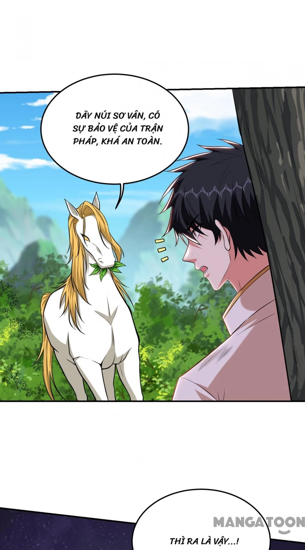 Nhặt Hoa Khôi Về Làm Vợ Chapter 411 - Trang 4