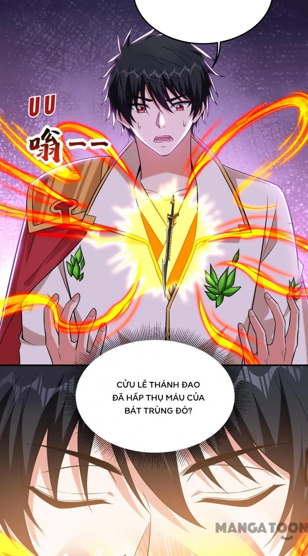 Nhặt Hoa Khôi Về Làm Vợ Chapter 411 - Trang 5