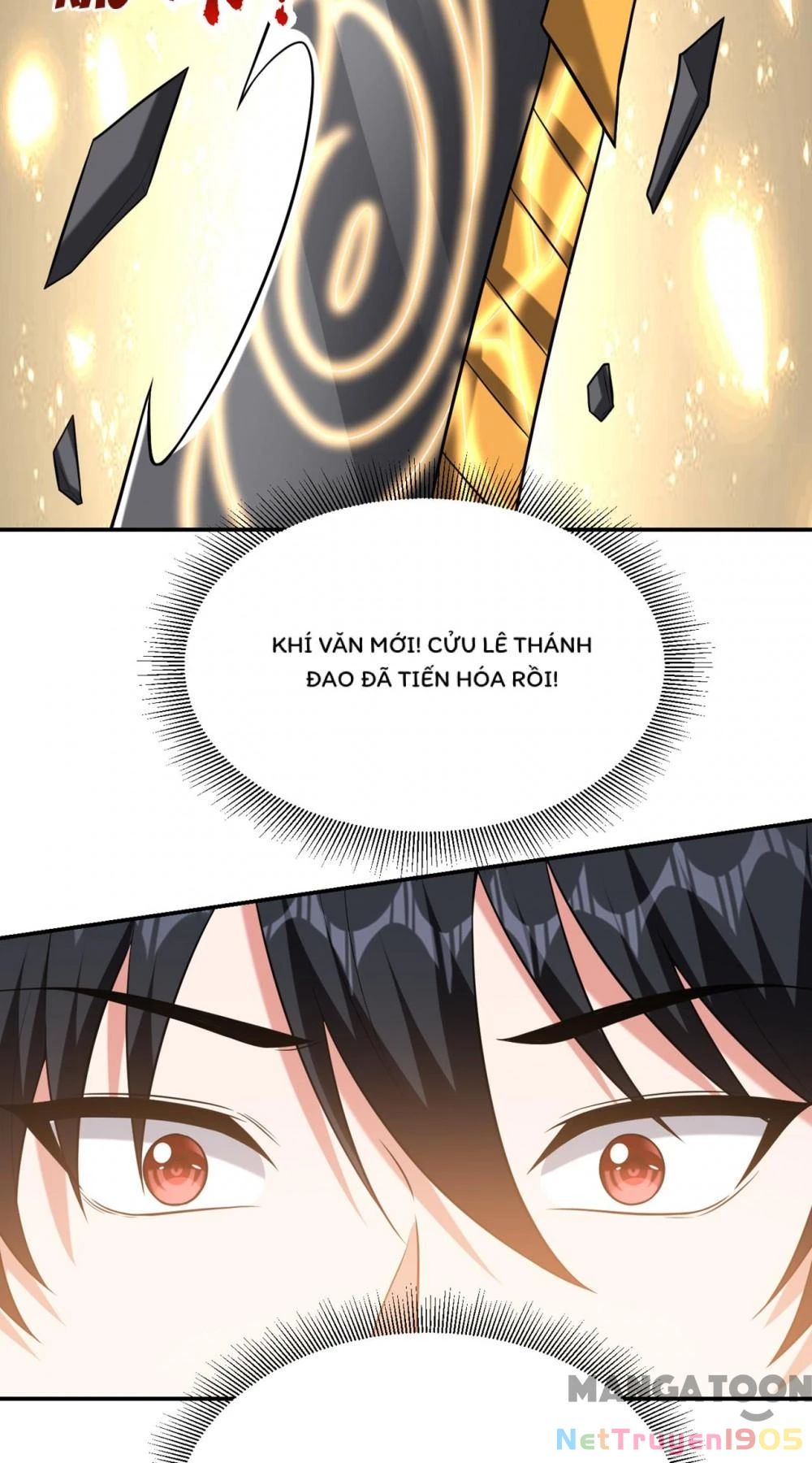 Nhặt Hoa Khôi Về Làm Vợ Chapter 411 - Trang 7