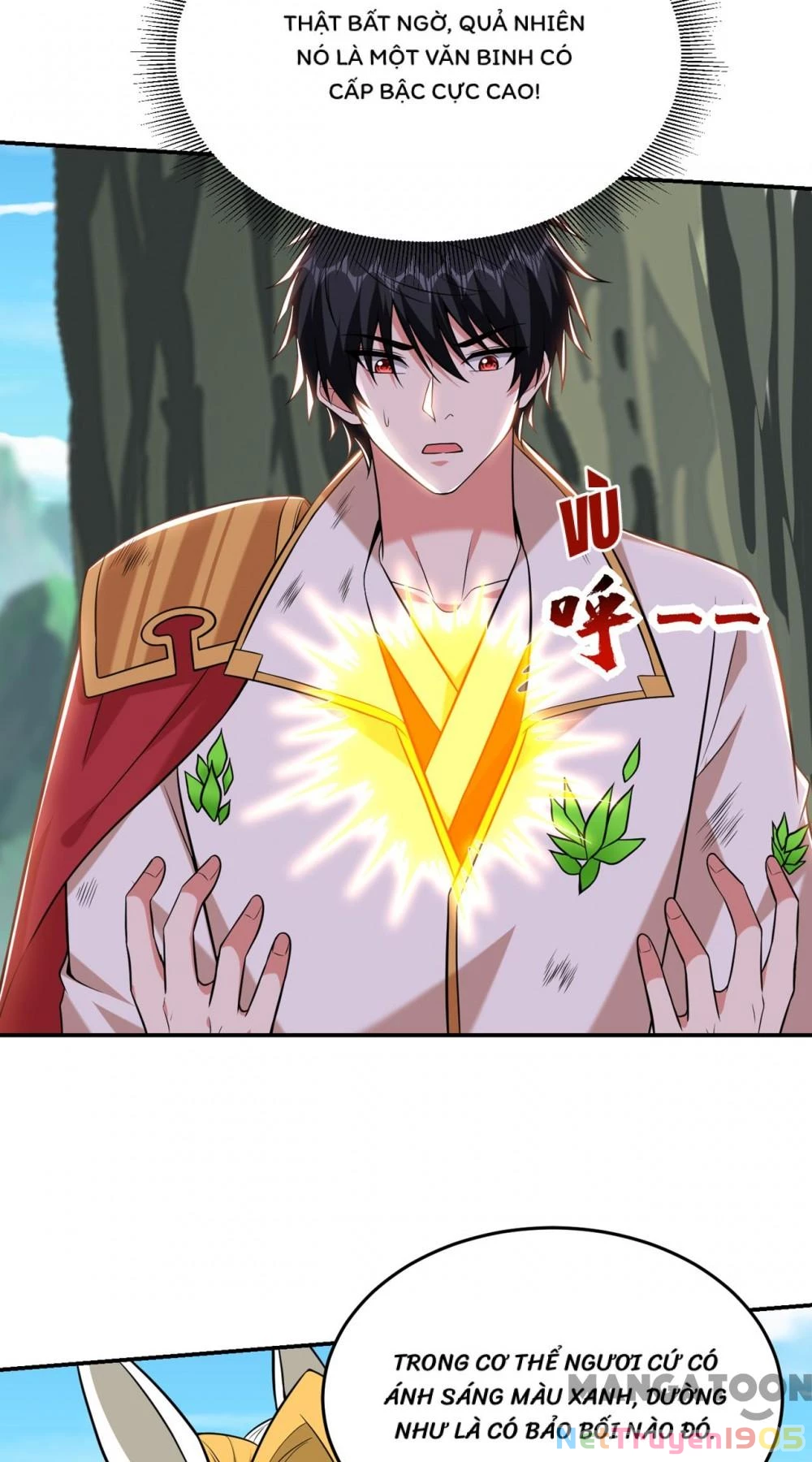 Nhặt Hoa Khôi Về Làm Vợ Chapter 411 - Trang 8