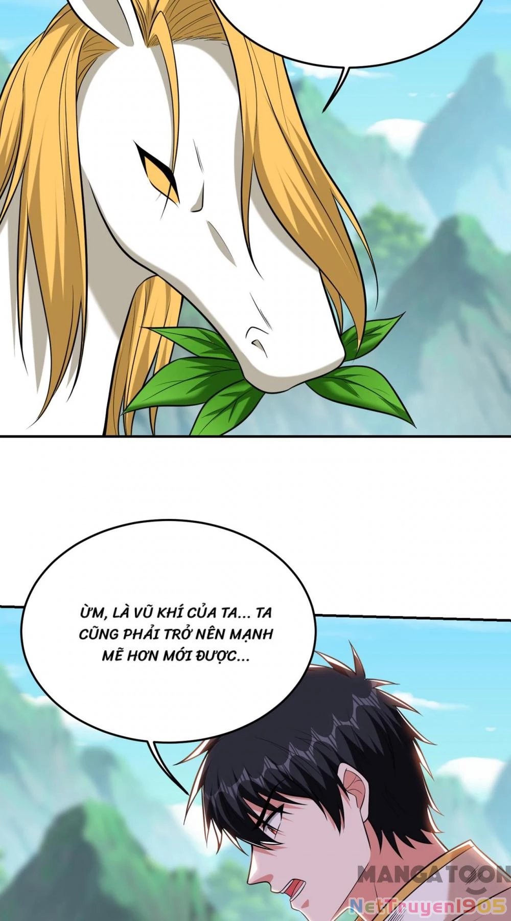 Nhặt Hoa Khôi Về Làm Vợ Chapter 411 - Trang 9
